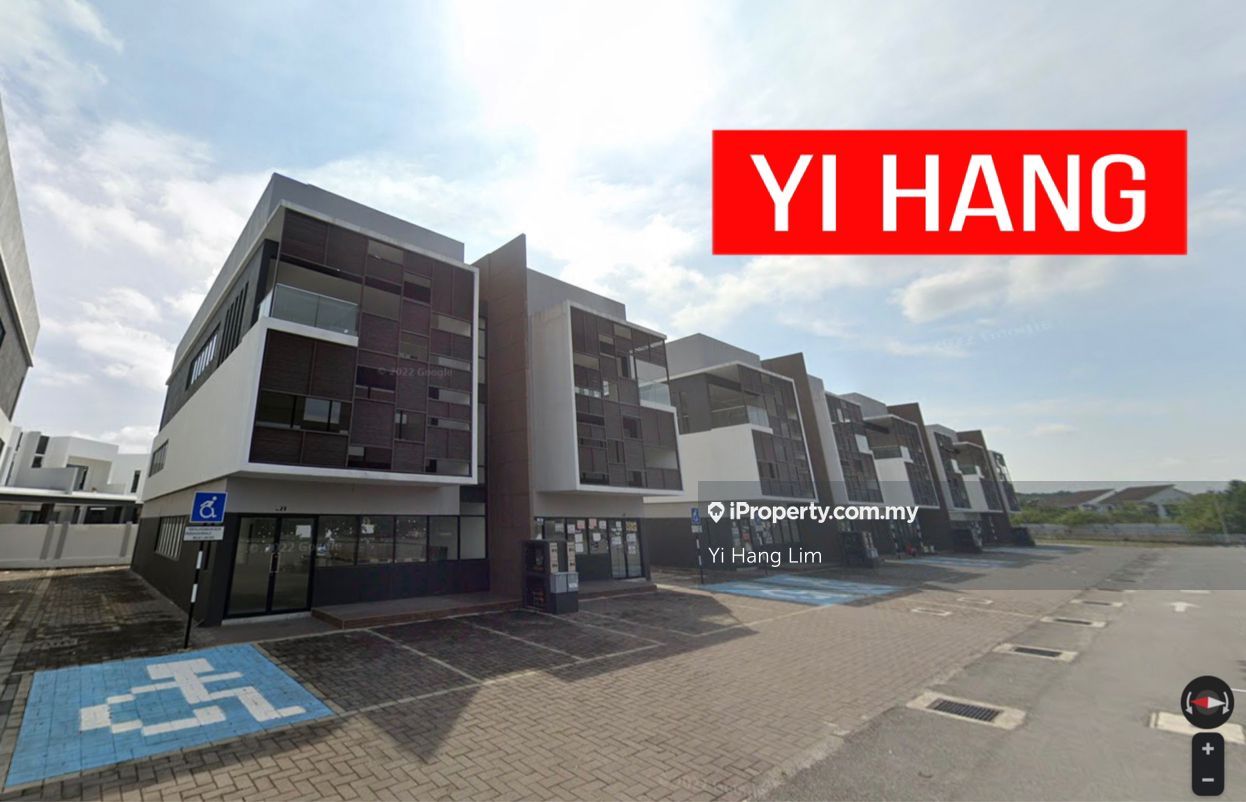 3 STOREY SHOPLOT AT PUSAT PERNIAGAAN SANTUARI ALMA FOR RENT, Alma Shop
