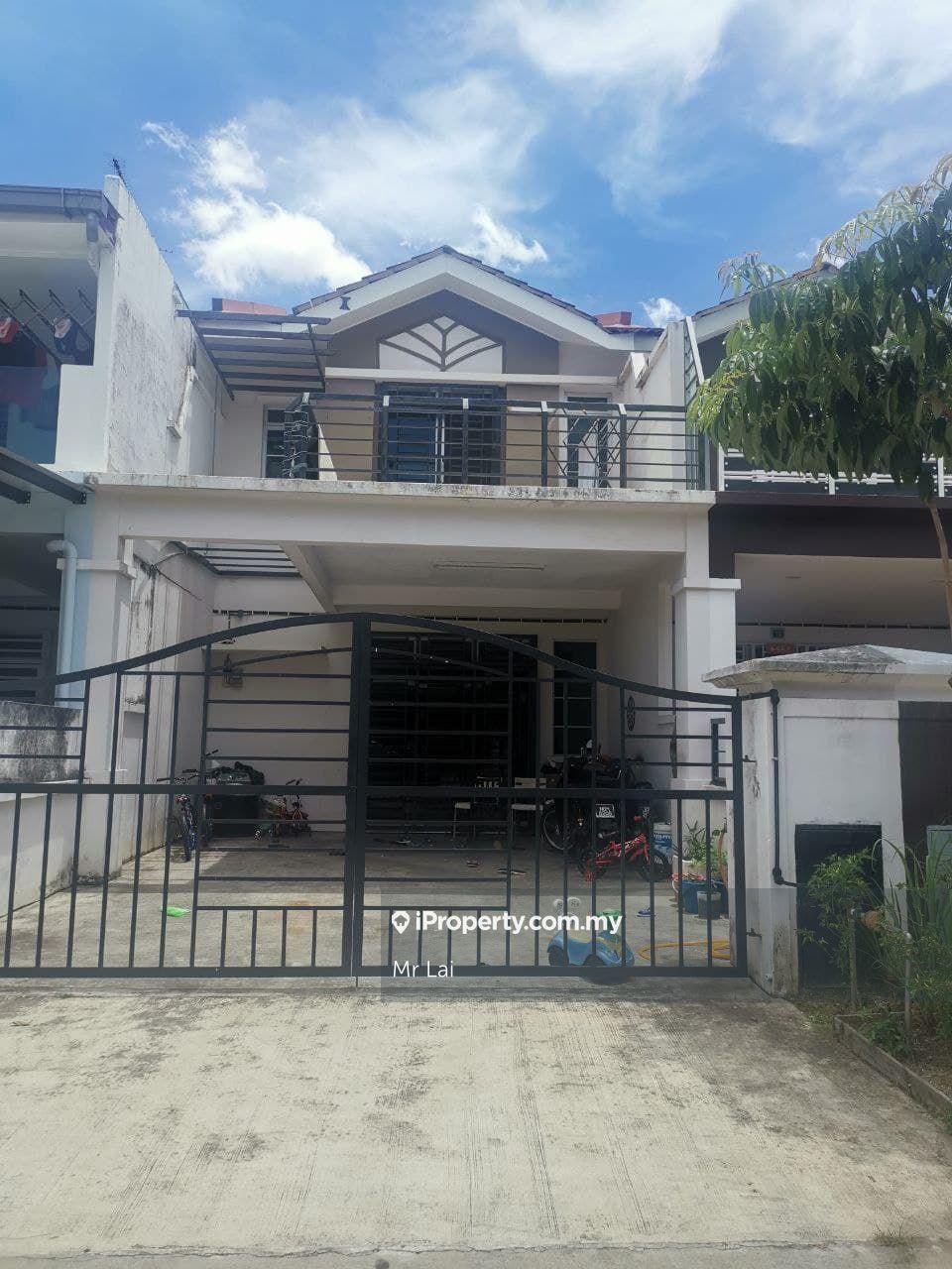Taman Jp Perdana Tebrau Intermediate 2 Sty Terrace Link House 4 Bedrooms For Sale Iproperty Com My