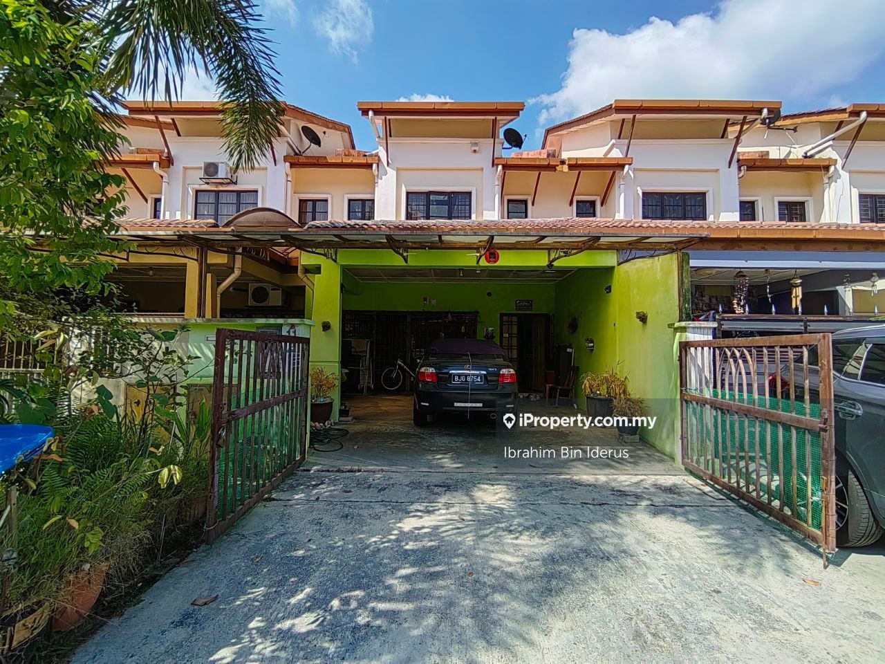 Nusa Rhu Puncak Perdana, Shah Alam Intermediate 2sty Terrace/Link