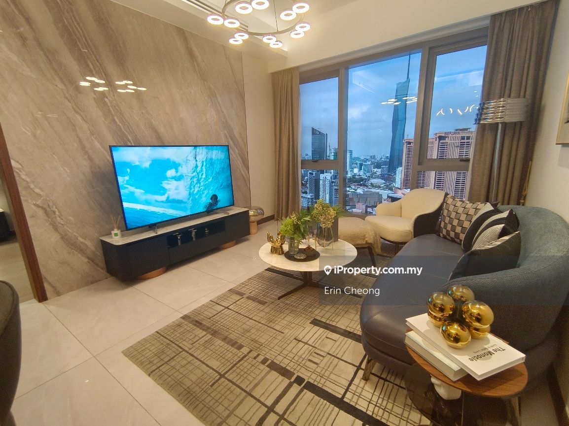 Core Residence @ TRX, KL City for sale - RM1380000 | iProperty Malaysia