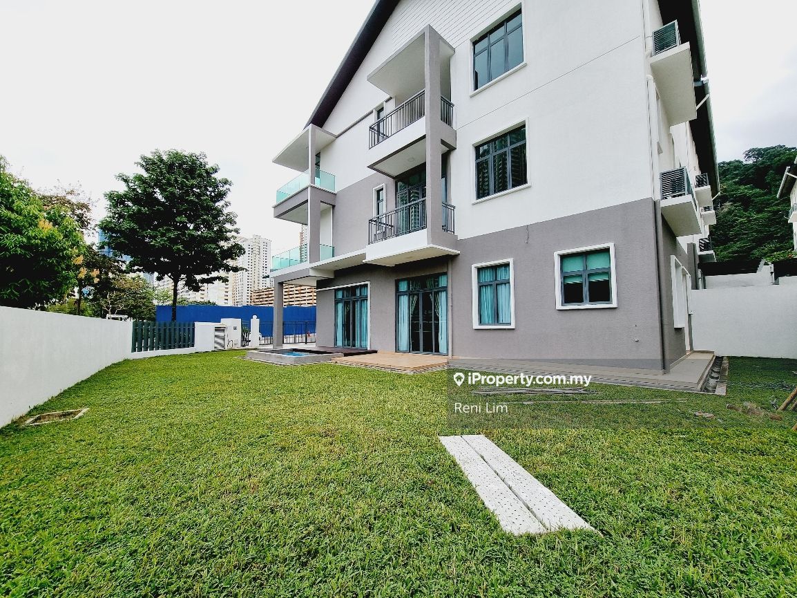 Forest Hill Damansara, ForestHill, Petaling Jaya, Damansara Perdana