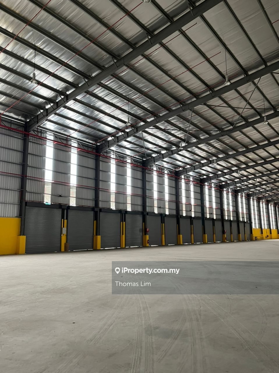 PKFZ Pulau Indah Bonded Warehouse to Let, Pulau Indah, Port Klang