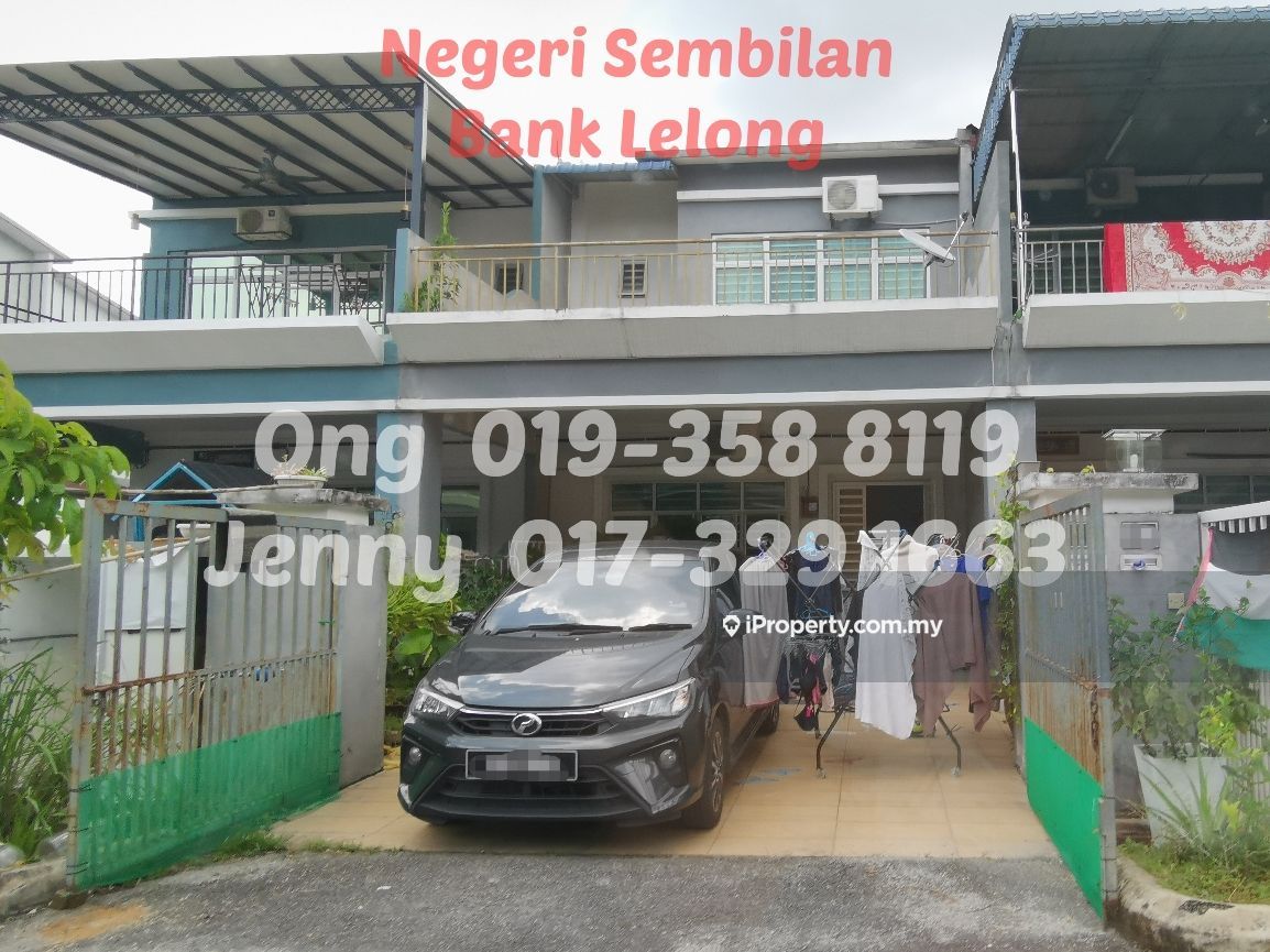 Auction (6/12/2021) Taman Warisan Puteri Sikamat, Sikamat