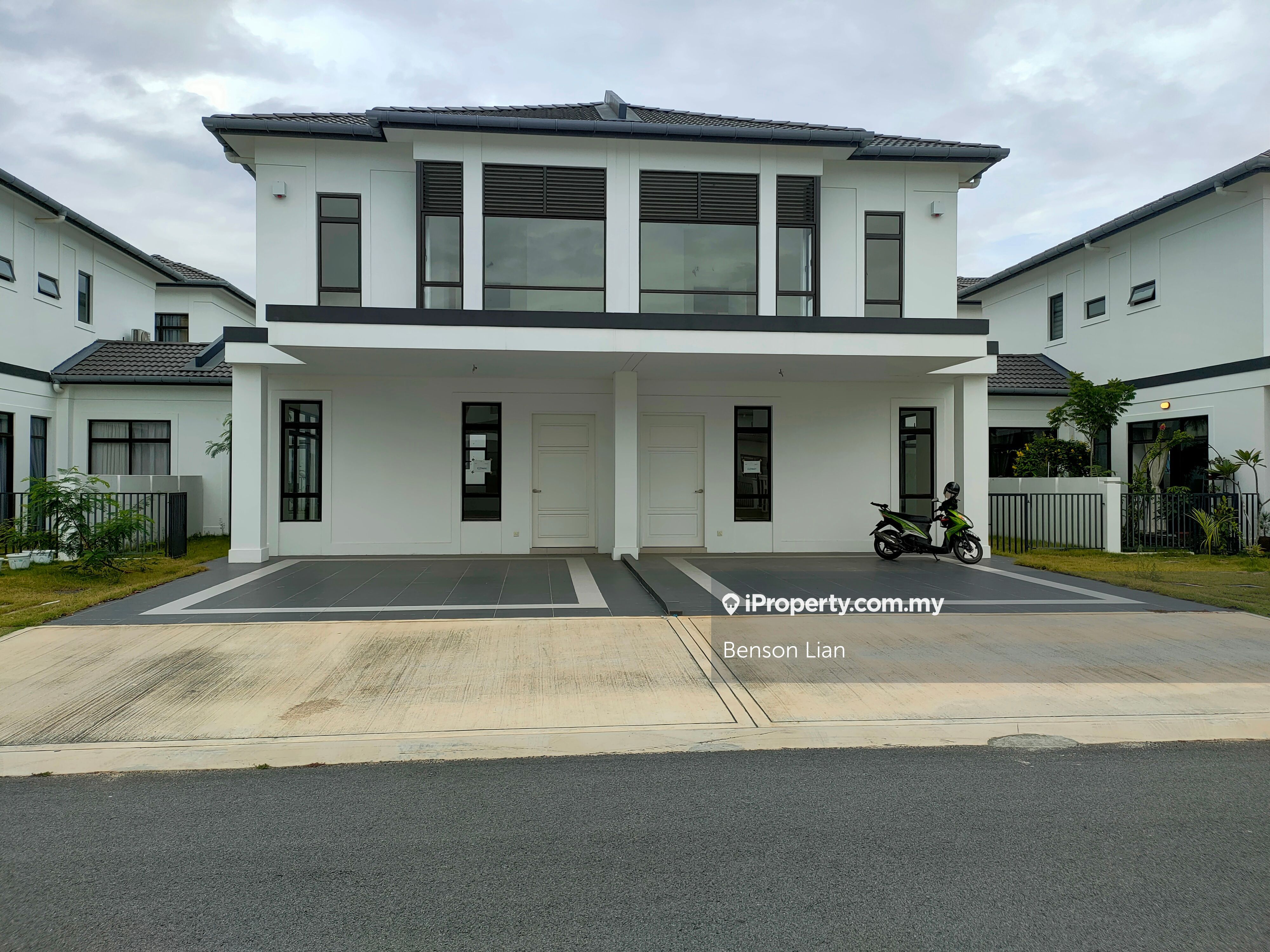 Avenham Garden Eco Grandeur, Bandar Puncak Alam for sale - RM720000 ...