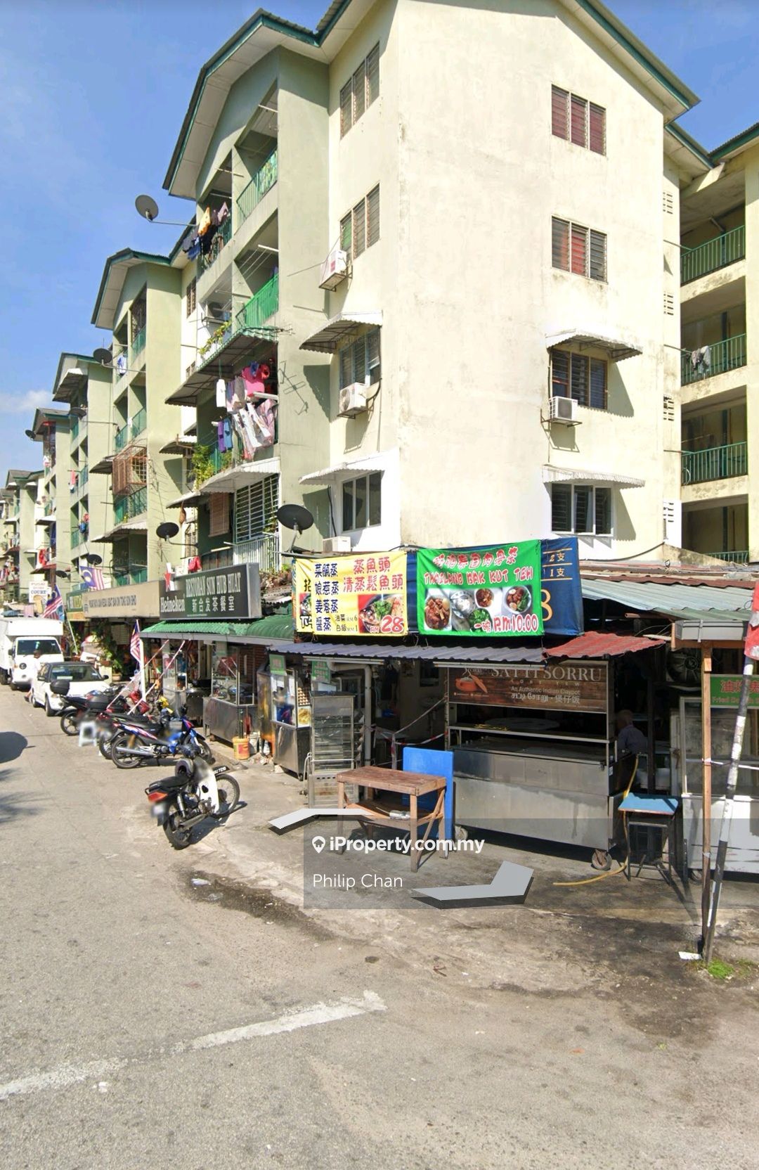 Taman Kinrara Section 3 Section 3 Bandar Kinrara Corner Lot Shop For Rent My 