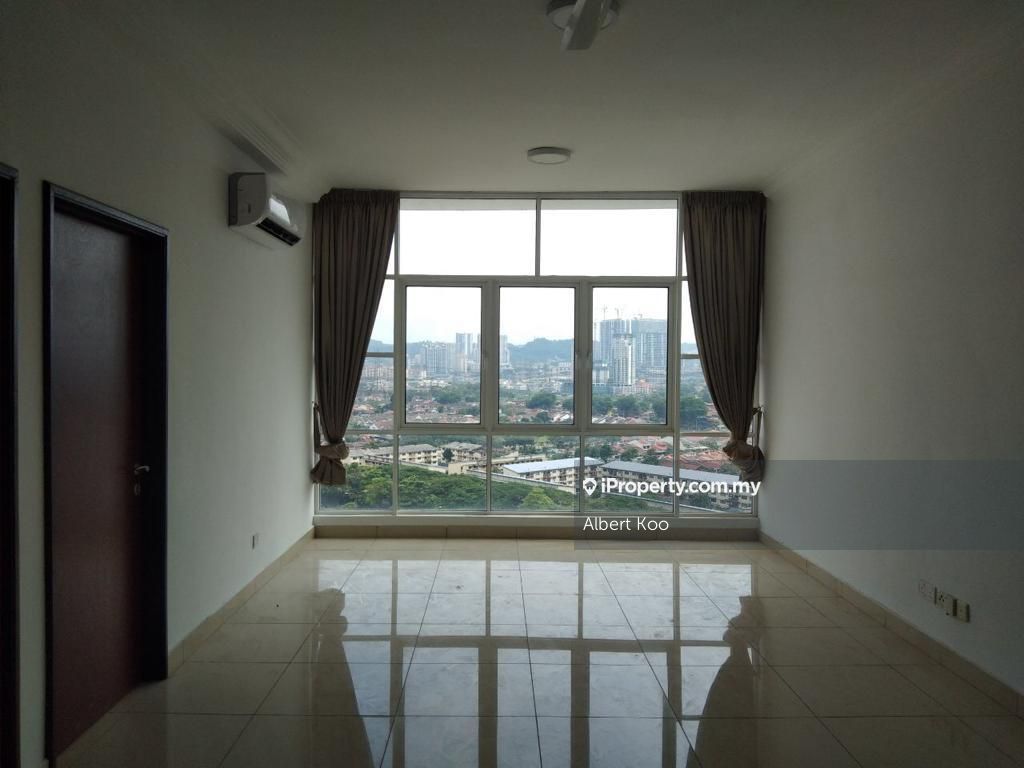 Boulevard Serviced Apartment, Taman City, Jalan Kuching for rent