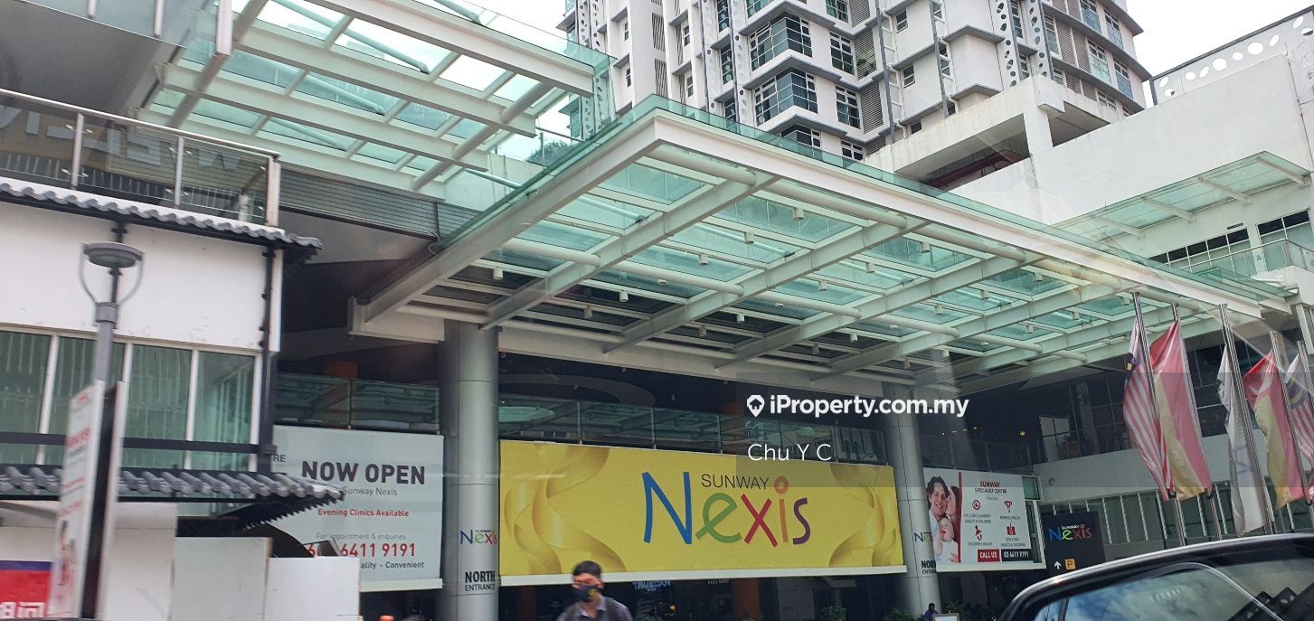Sunway Nexis, Dataran Sunway, Kota Damansara Intermediate Shop for sale