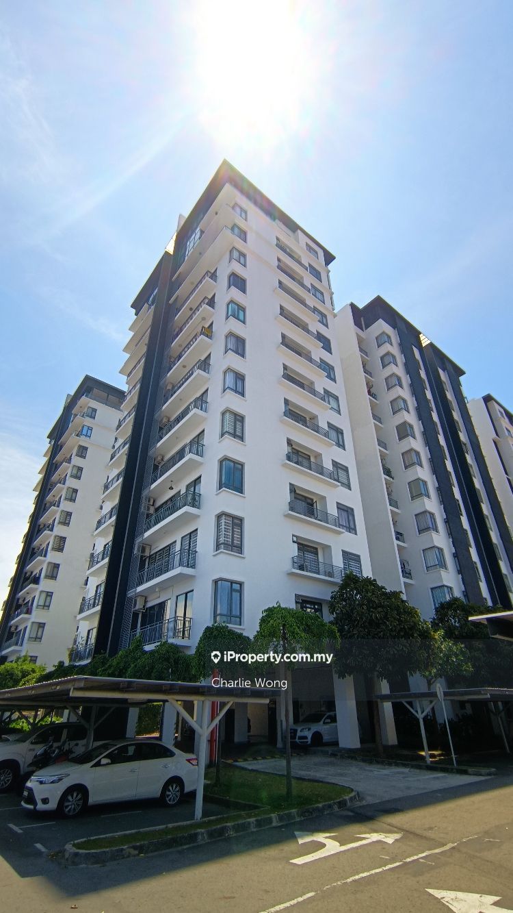 Surian Residences Duplex Condominium 3 Bedrooms For Rent In Penampang Sabah Iproperty Com My