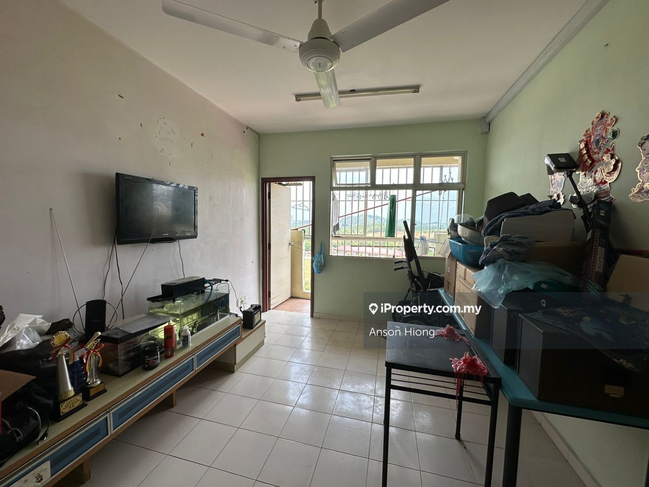 Villa Krystal Apartment Apartment 4 bedrooms for sale in Skudai, Johor ...