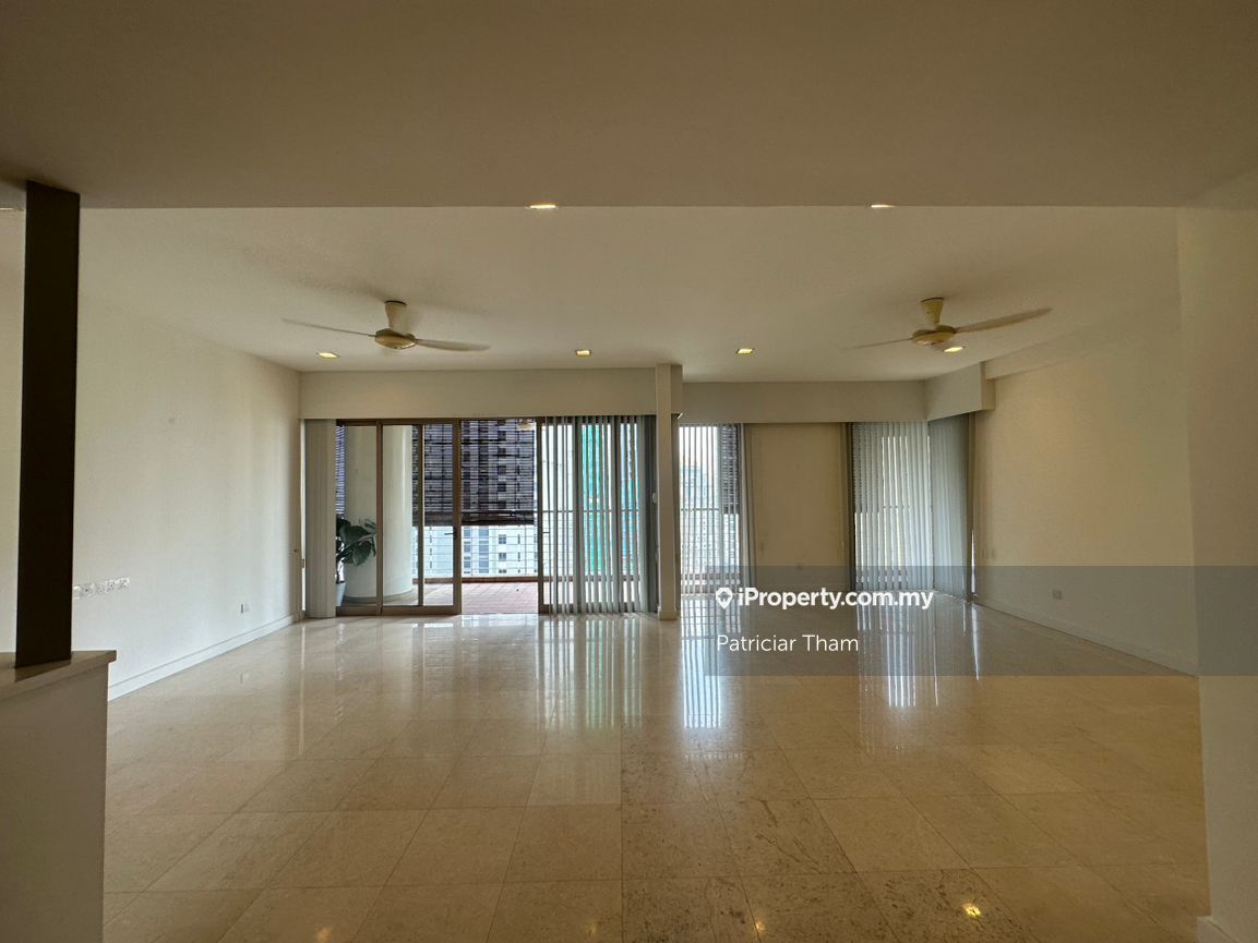 Hampshire Park Condominium, Hampshire Park, KLCC for rent RM8000