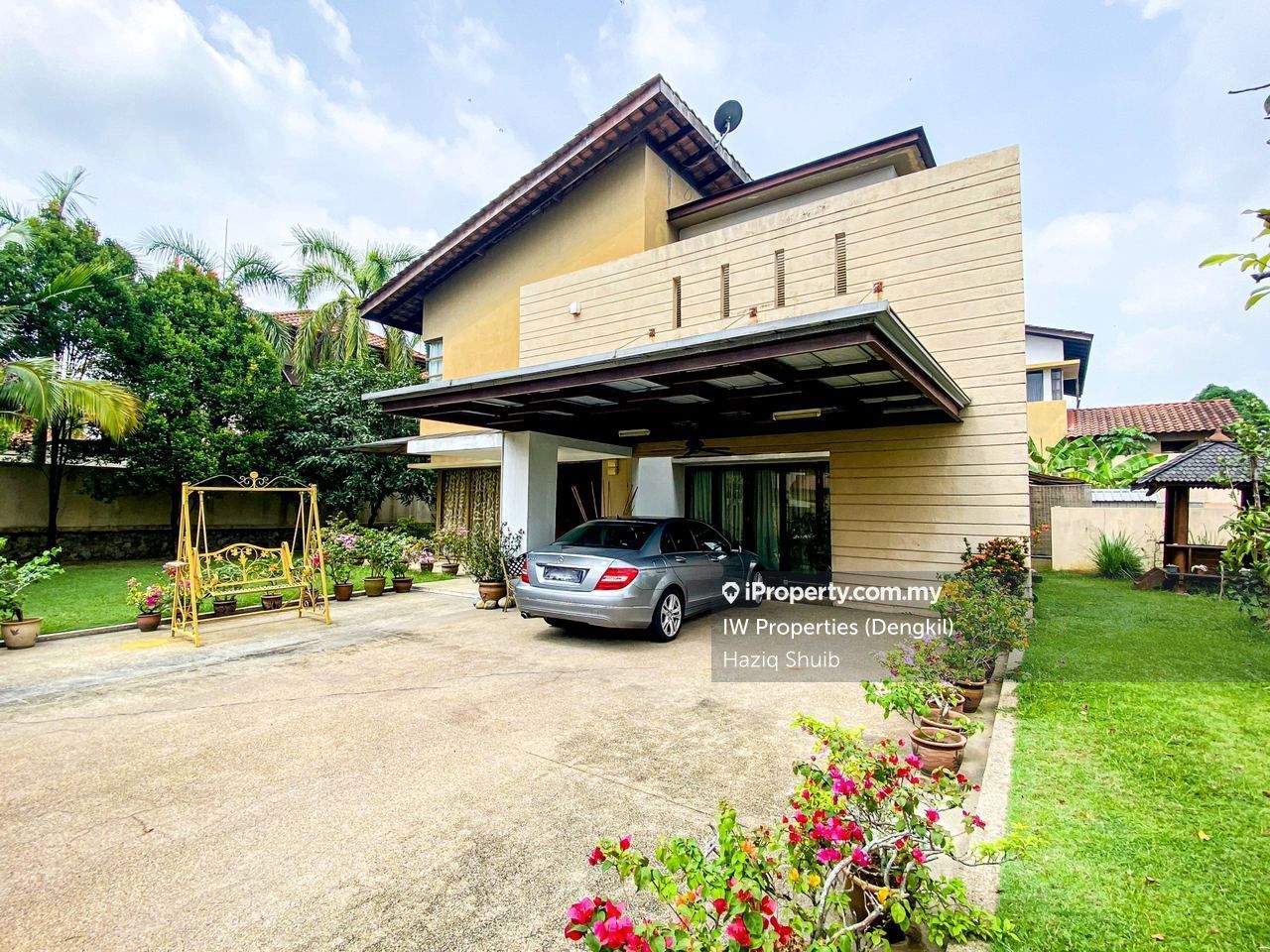Banyan Close Bandar Bukit Mahkota Bangi Bangi Intermediate Bungalow 5 Bedrooms For Sale Iproperty Com My