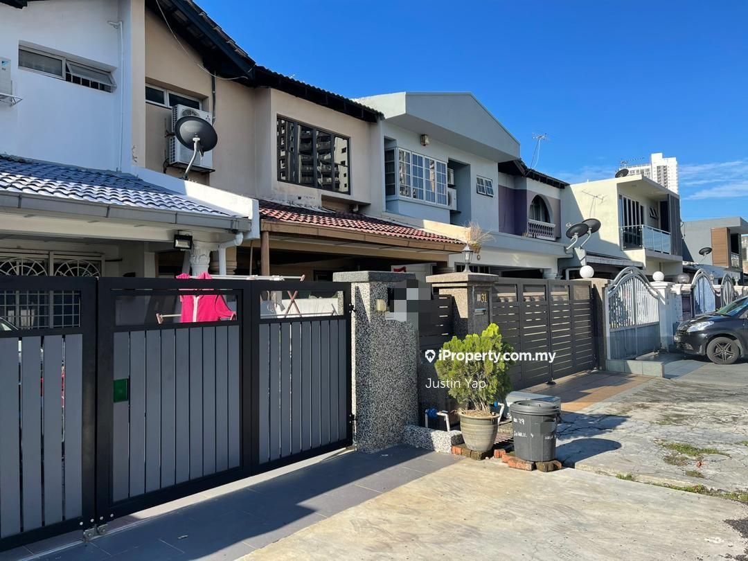 2Sty House Tmn Angsana Hilir 20X65, 5 Mins to KLCC, Desa Pandan
