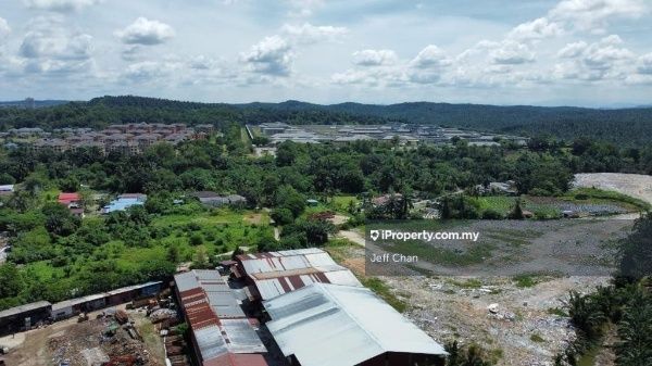 Sungai Buloh @ KG MERBAU SEMPAK LUAR, KG MERBAU SEMPAK LUAR, Sungai