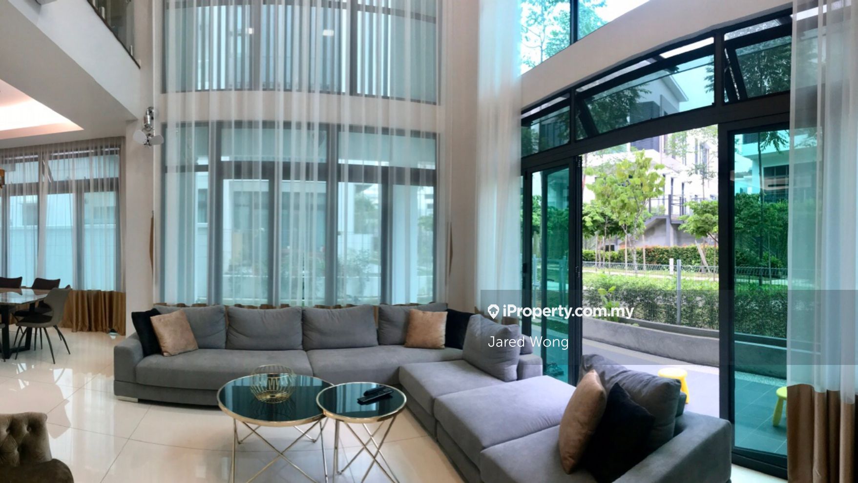 Sejati Residence, Cyberjaya, Cyberjaya Semidetached House 5+1 bedrooms
