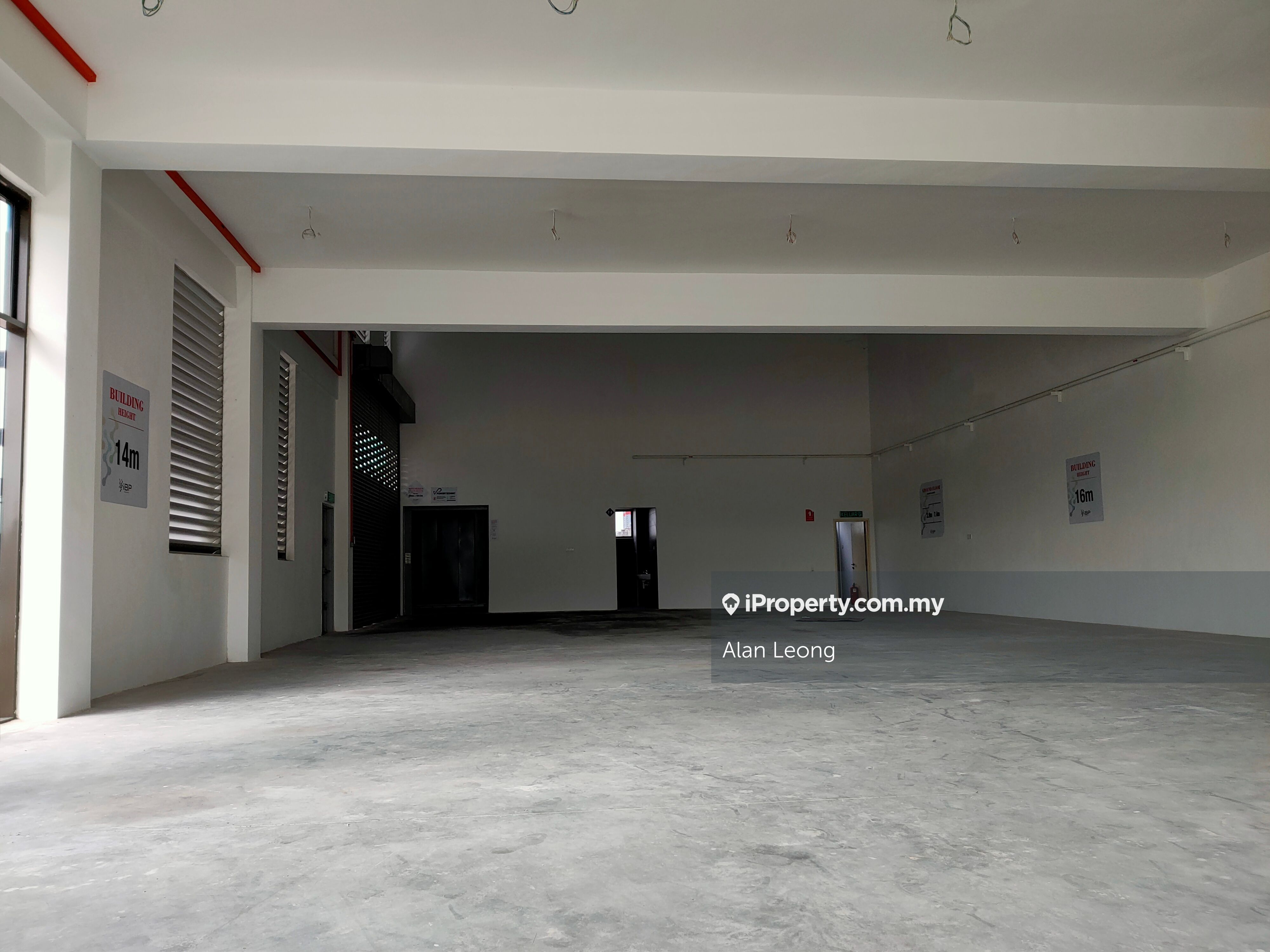 IBP silc nusajaya semi d factory, silc iskandar puteri, Iskandar Puteri (Nusajaya)