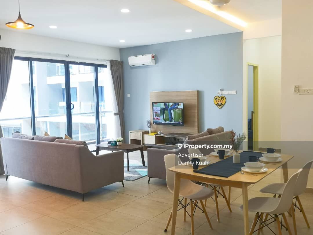 Atlantis Residences (Pangsapuri Atlantis Kota Syahbandar) Apartment 3