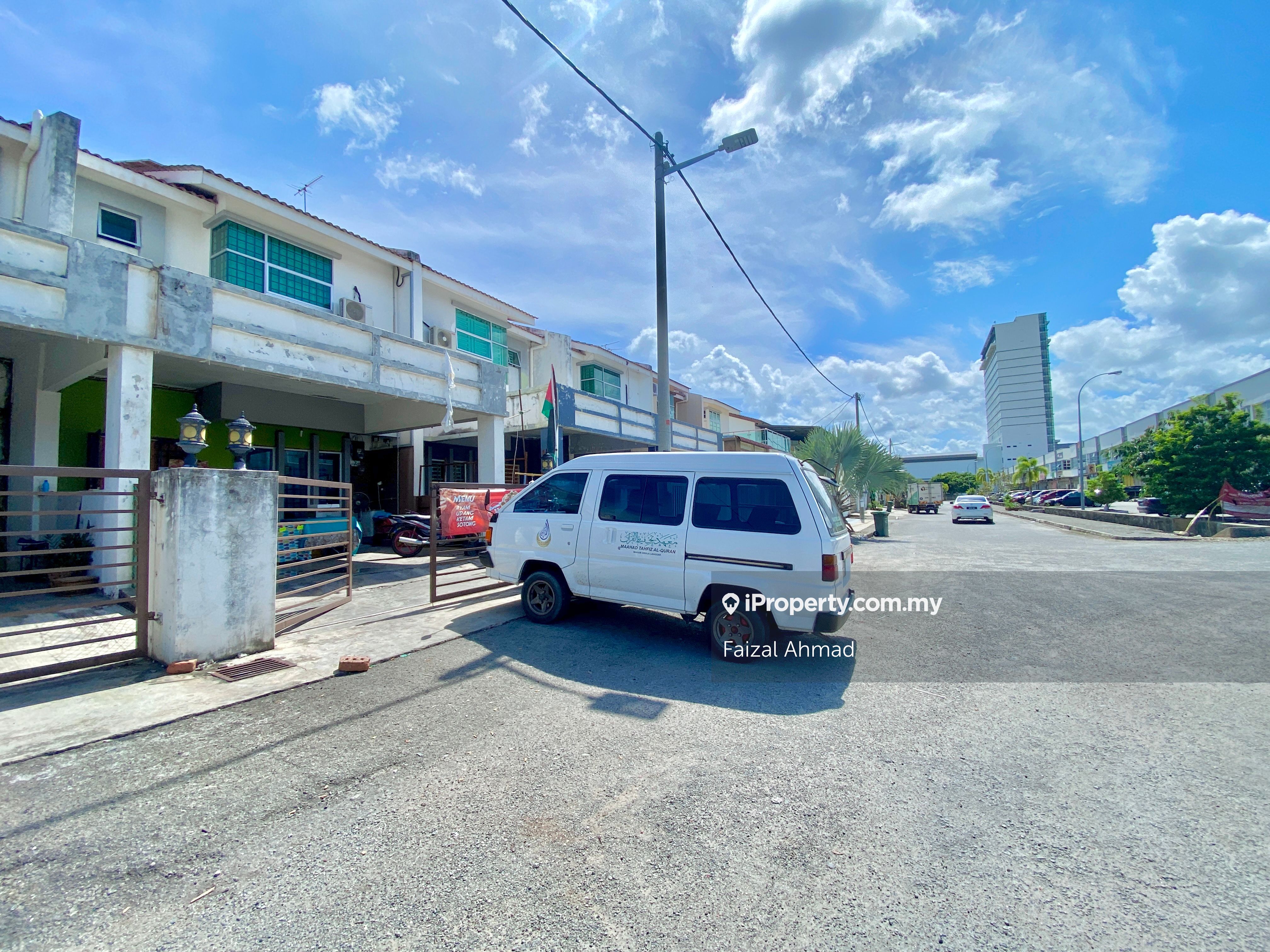 Taman Perindustrian Mergong Alor Setar Alor Setar Intermediate 2 Sty Terrace Link House 4 Bilik Tidur Untuk Dijual Iproperty Com My