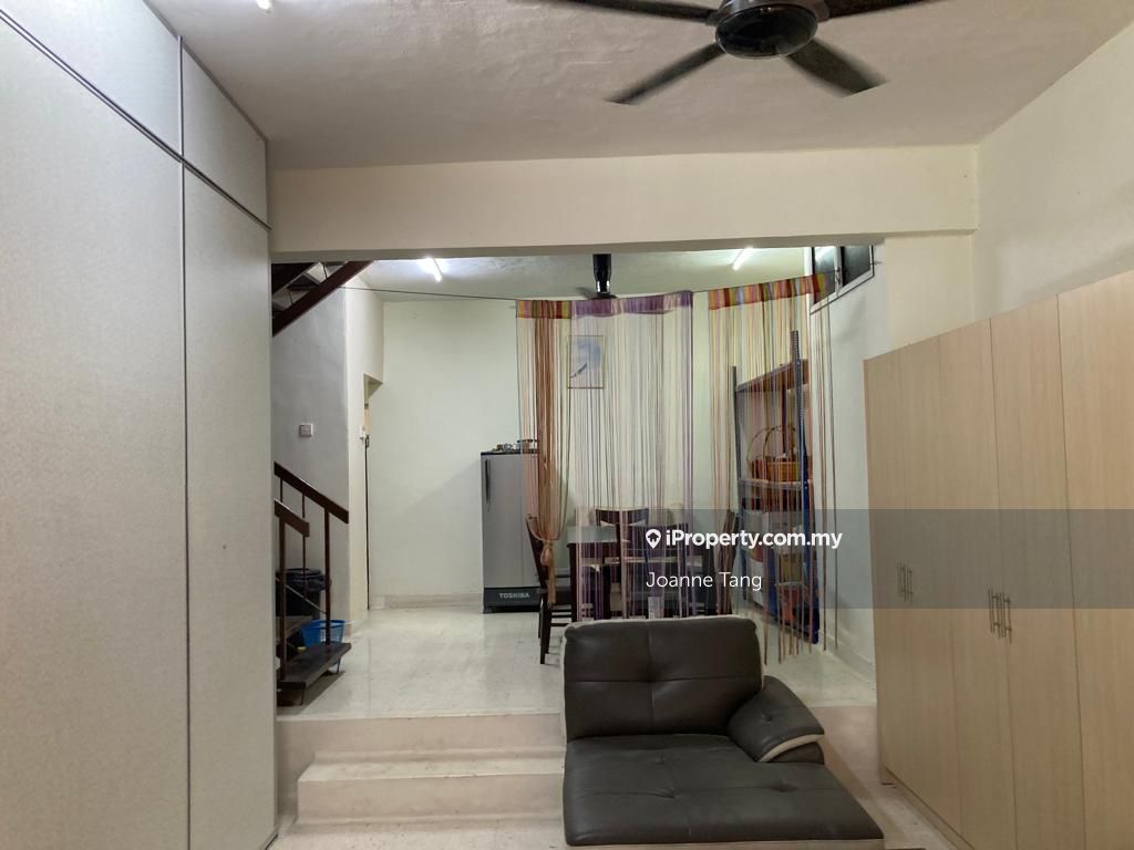 Taman Connaught, Taman Taynton, Taman Yulek, Cheras Intermediate 2sty