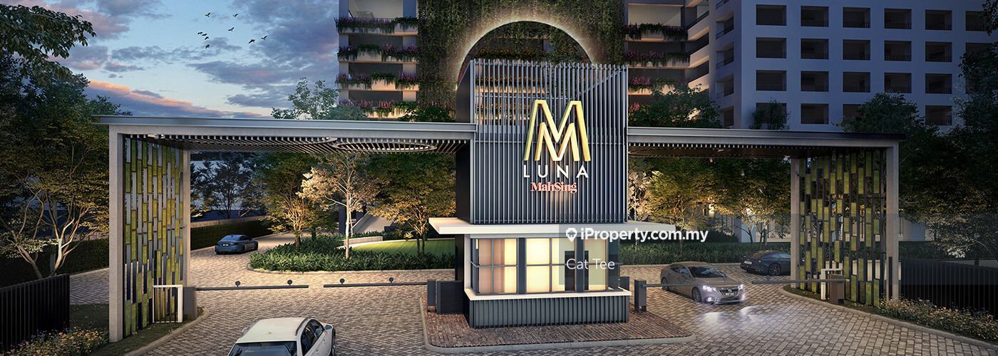 M Luna, Kepong