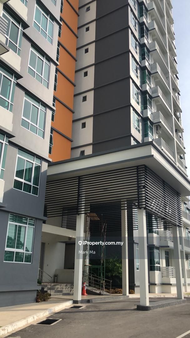 Kingfisher Putatan Condominium 3 bedrooms for rent in Penampang