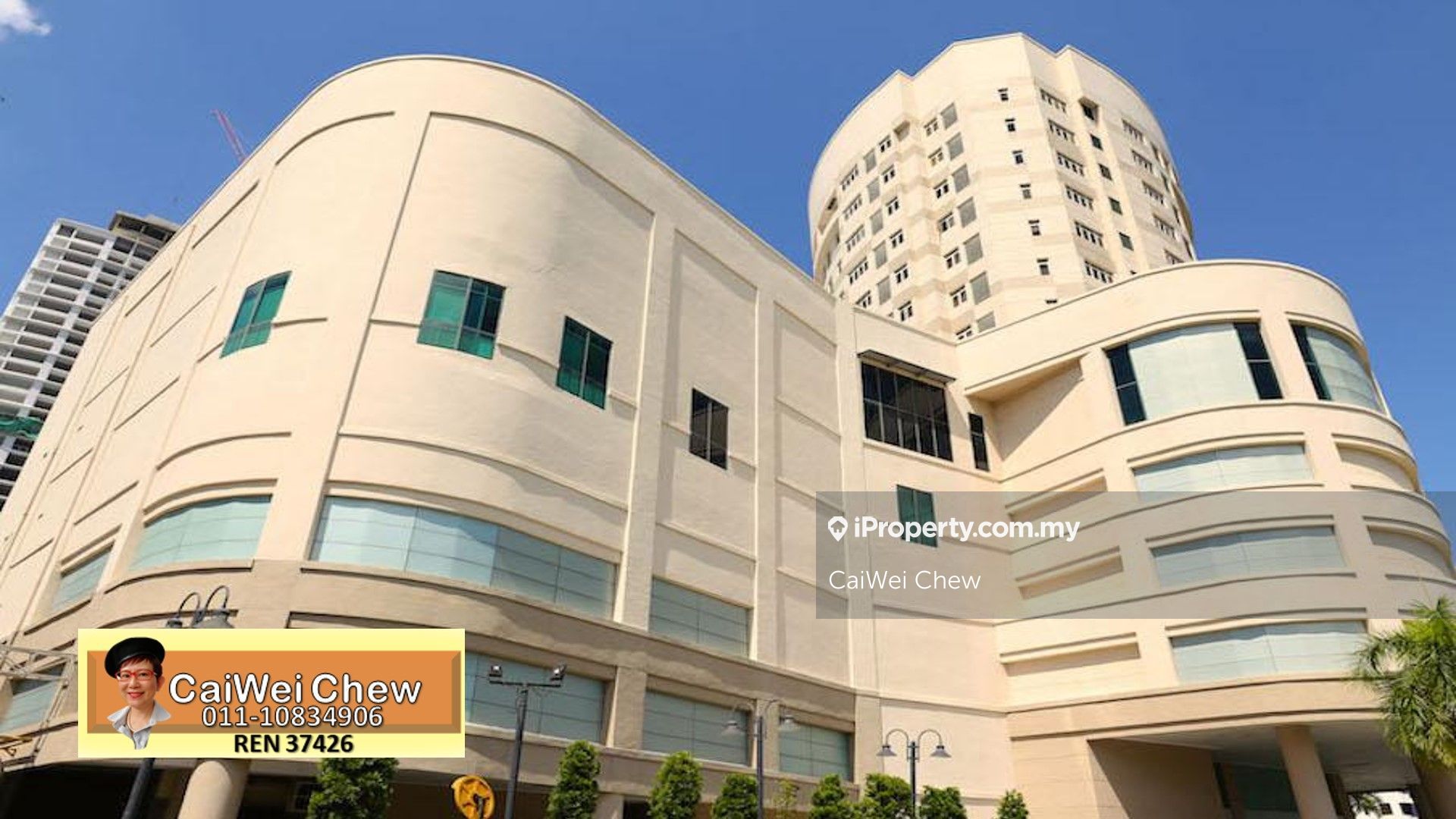 One One Eight 118 Island Plaza Corner Lot Serviced Residence For Rent In Tanjong Tokong Penang Iproperty Com My