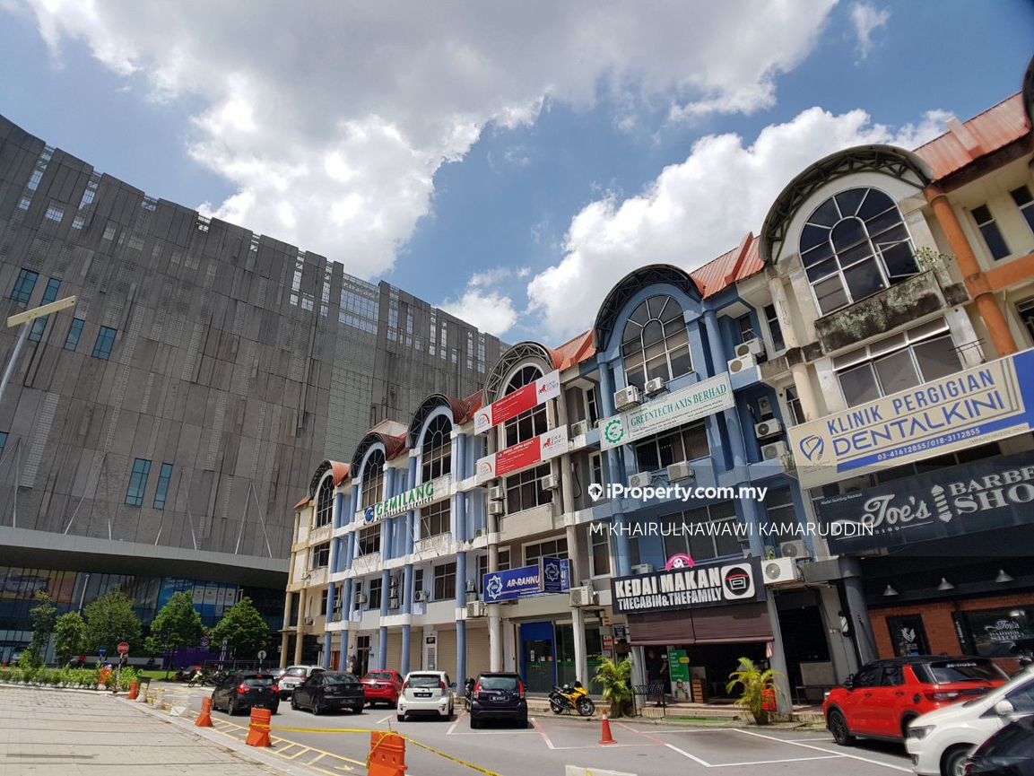 Shopoffice Taman Melawati, Commercial area Taman melawati, Taman