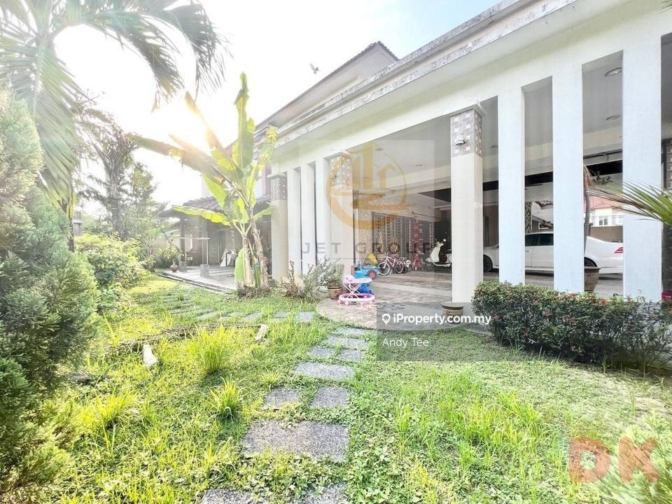 CORNER Lot Fully Reno Bdr Puteri Klang, Bandar Puteri Klang Corner lot 2sty Terrace/Link House