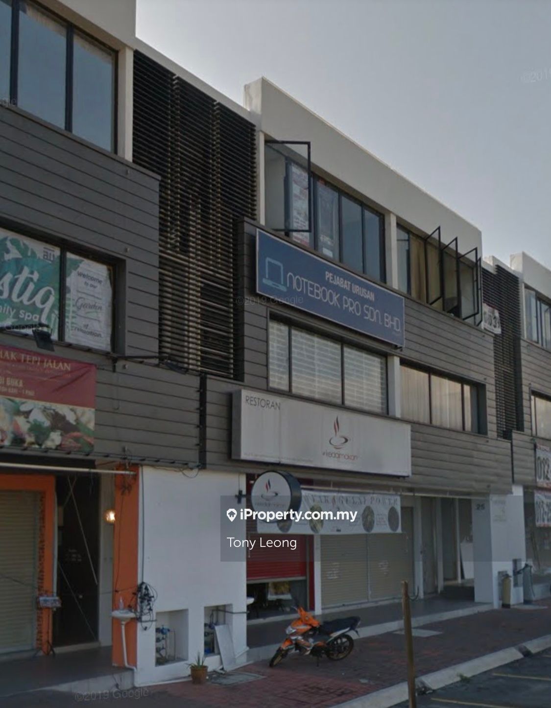 TAIPAN 2 SETIA ALAM 3 STOREY SHOPLOT FOR SALE, SETIA ALAM TAIPAN 2