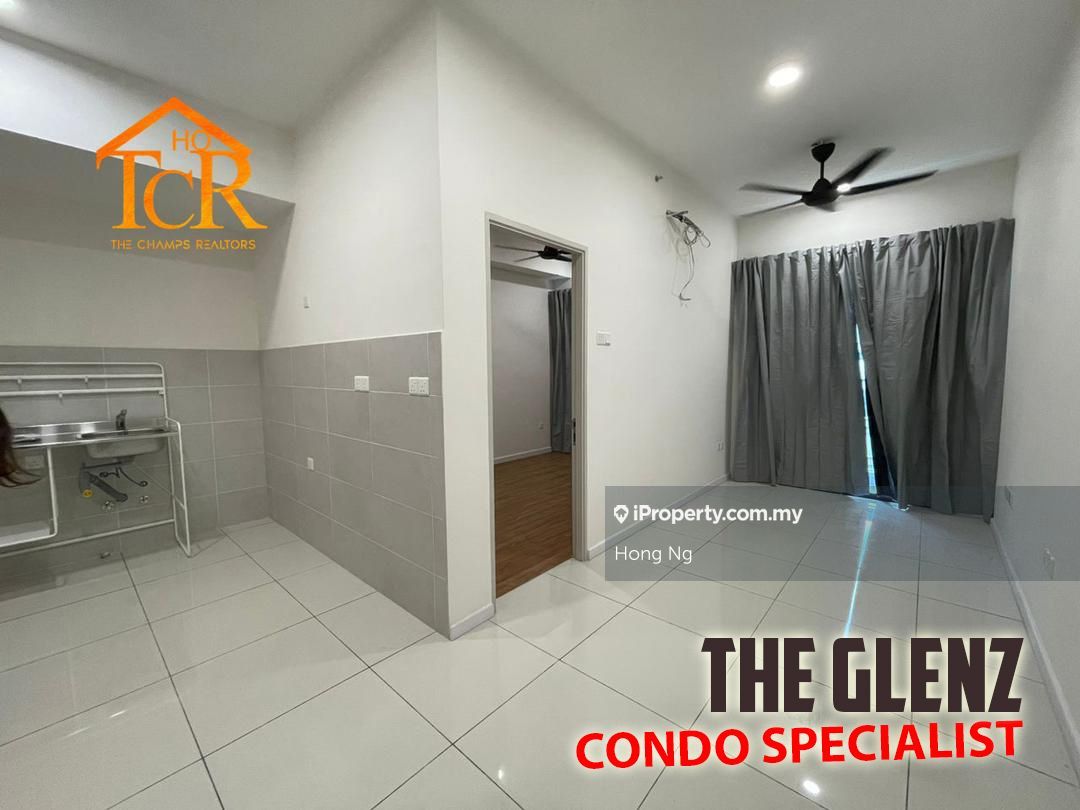 The Glenz Glenmarie, Glenmarie, Shah Alam Studio Soho 1 bedroom for