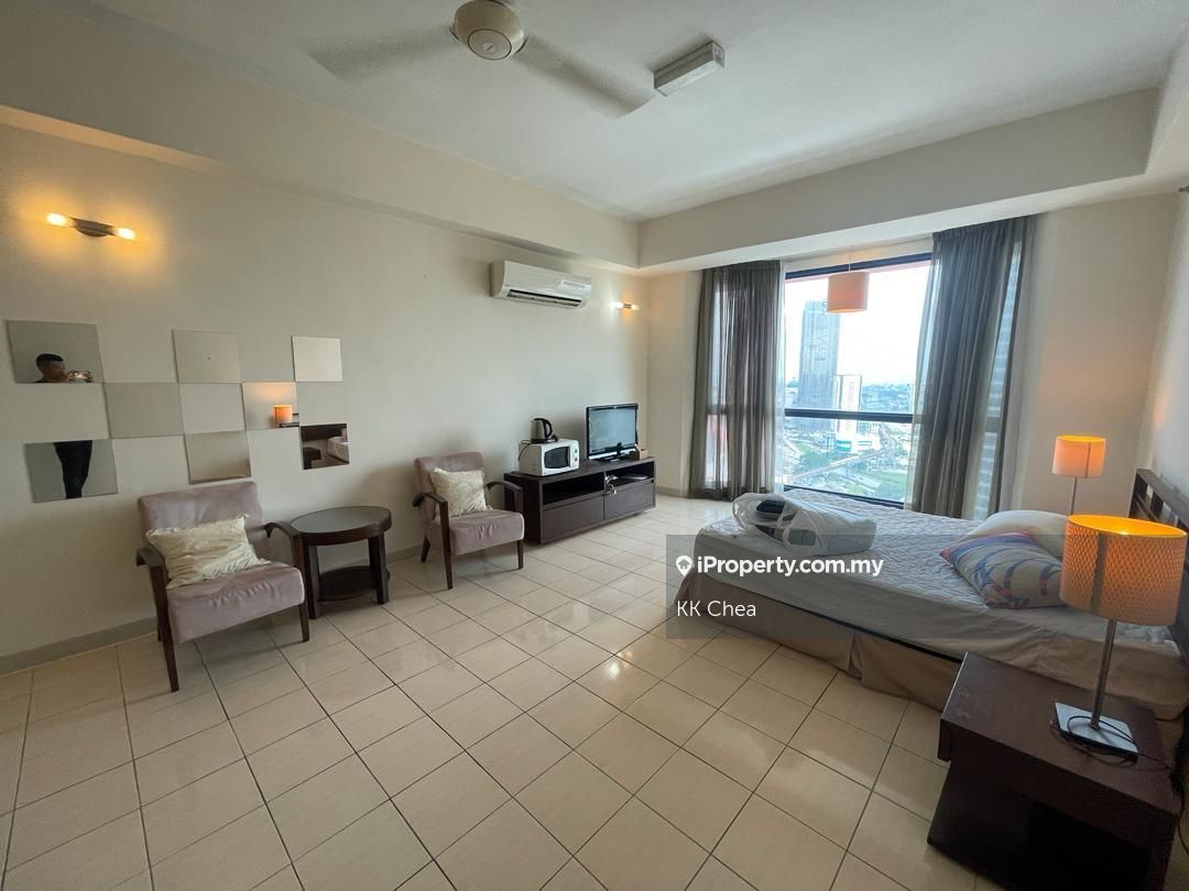 Amcorp Serviced Suites Serviced Residence 1 bedroom for sale in ...