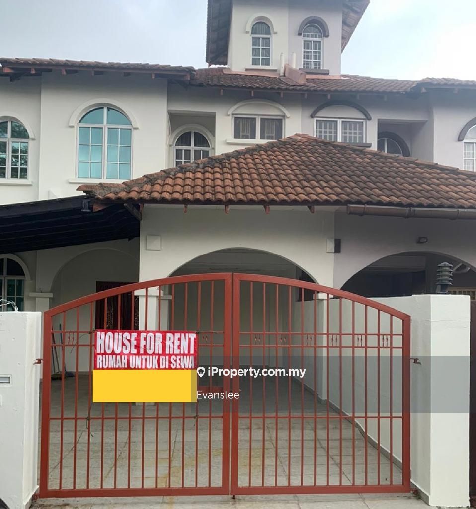 2 Sty Terrace Kemuning Greenhills, Bukit Rimau, Shah Alam 2sty