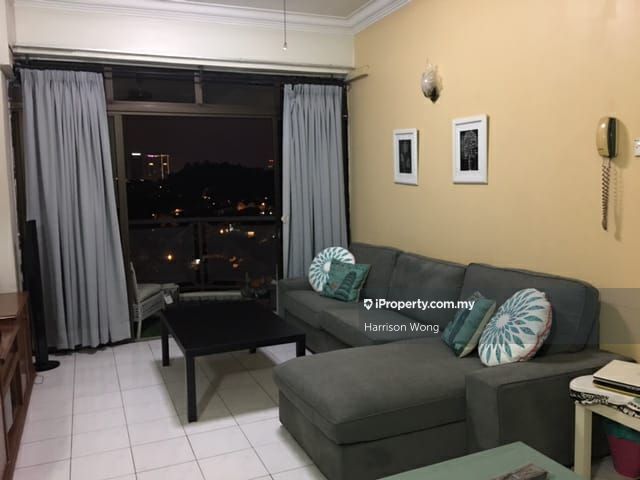 Desa Villa Condominium, Taman Bukit Desa, Taman Desa
