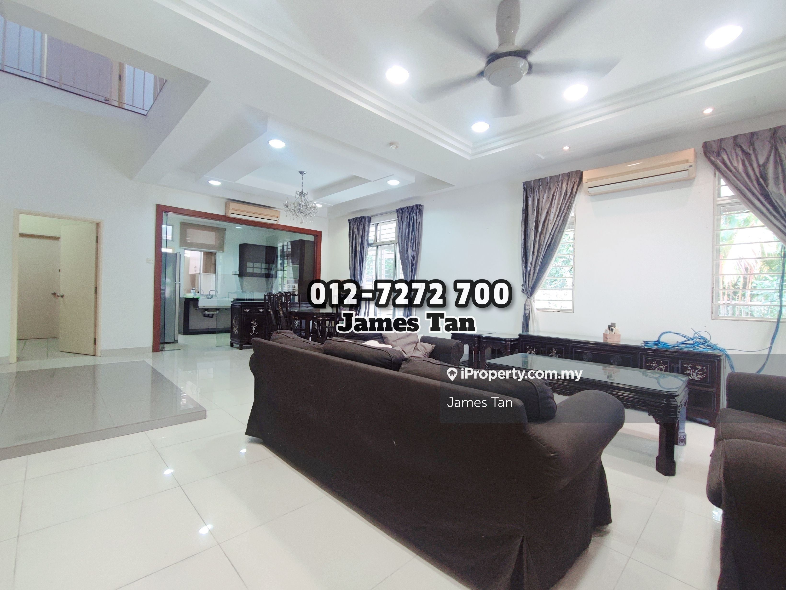 Corner 2.5 Storey 50x80 Canal Garden Kota Kemuning, Kota Kemuning