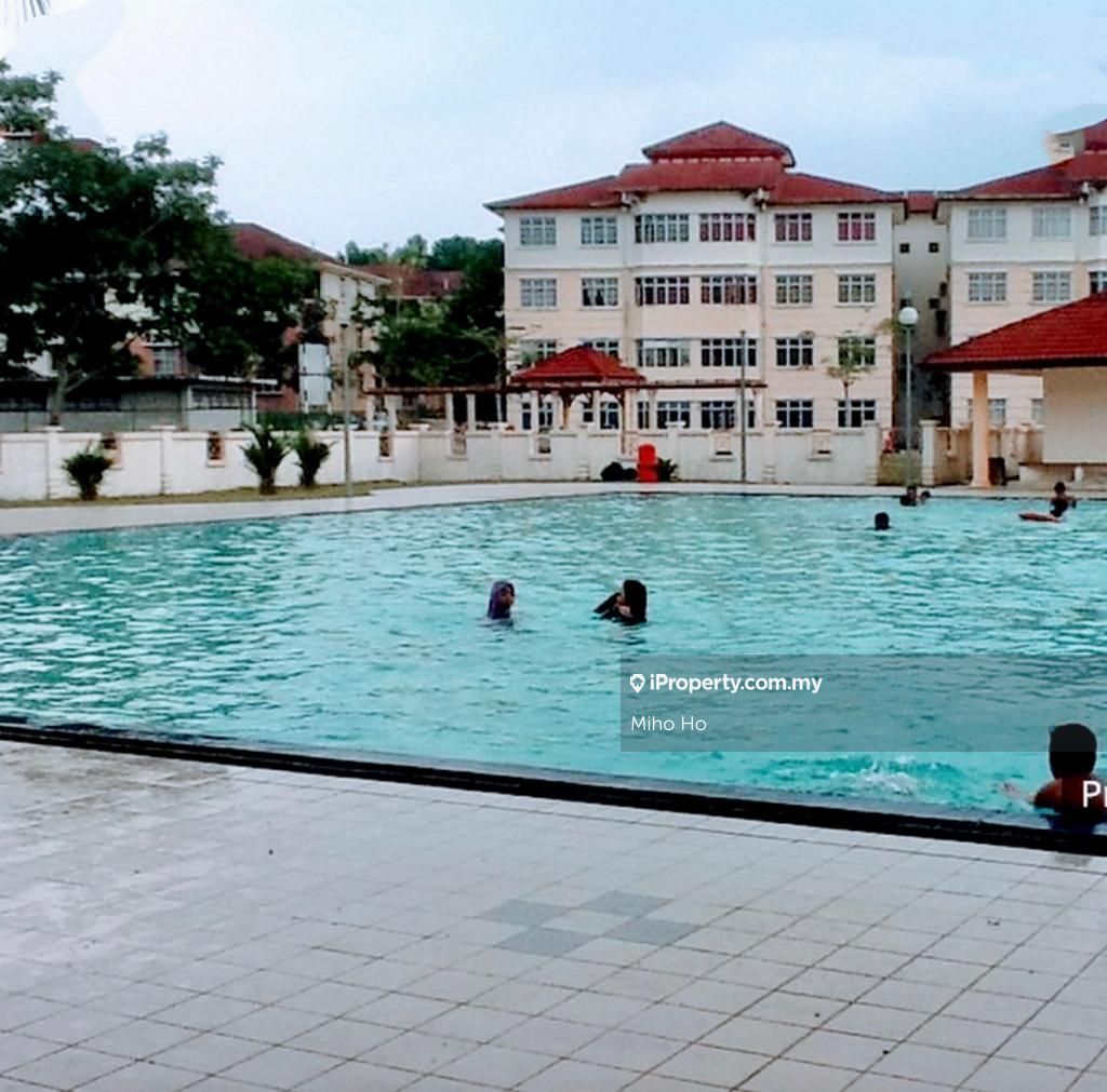 Vista Seri Alam, Bandar Baru Seri Alam, Masai