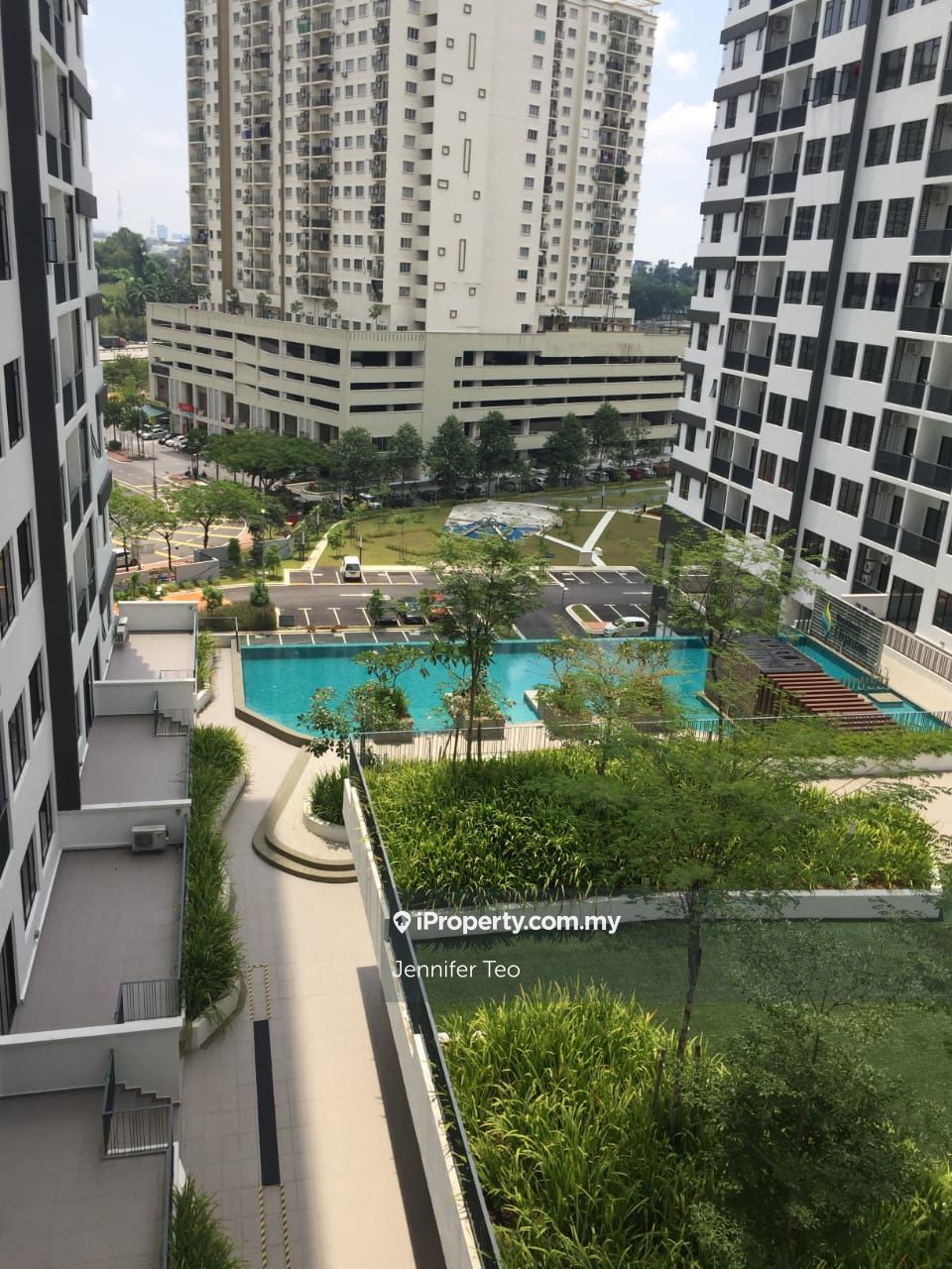 The Greens (Residensi Hijauan) Subang West Corner lot Condominium 3