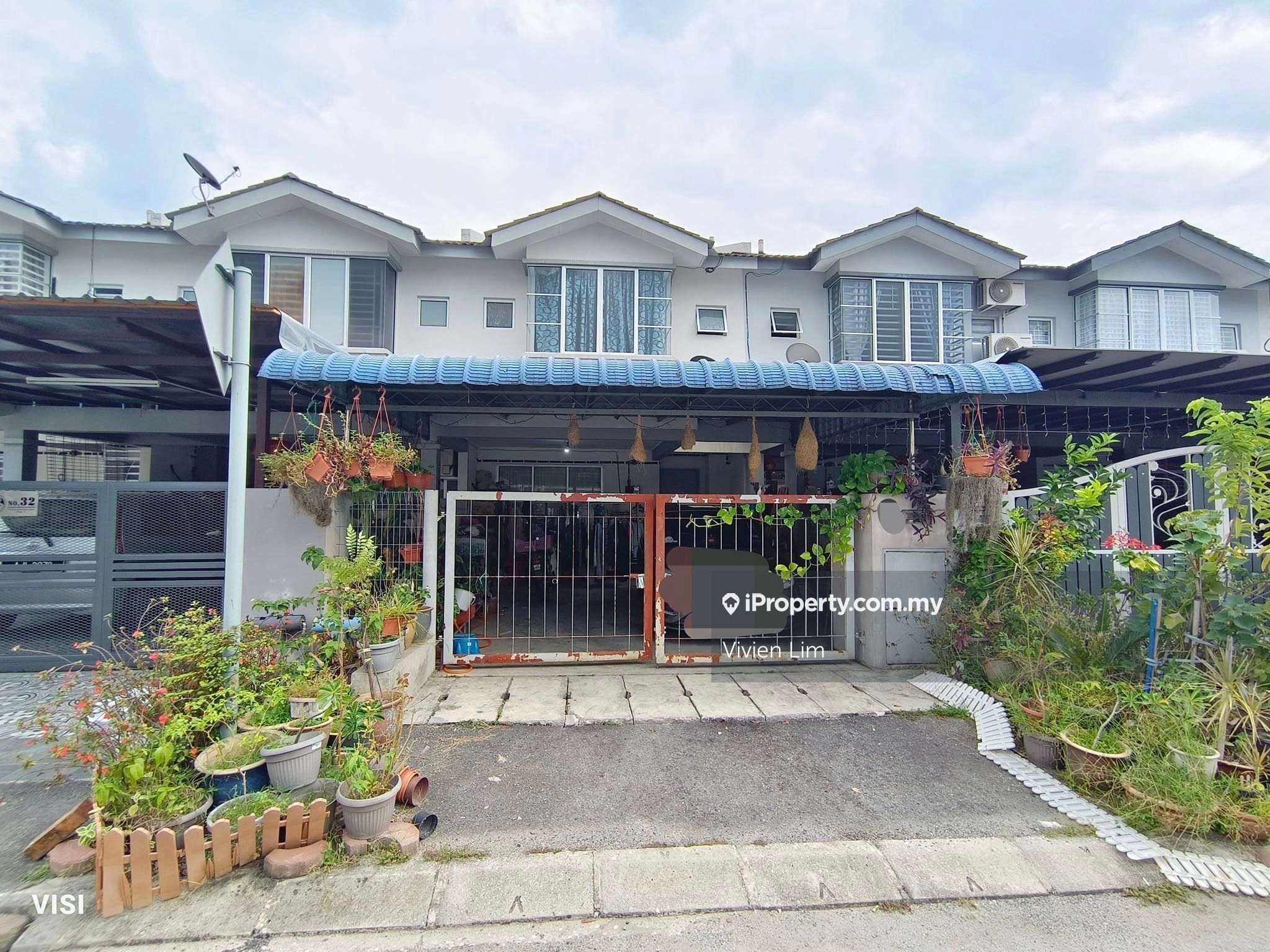 Pakatan Jaya,Bercham, Ipoh 2-sty Terrace/Link House 4 bedrooms for sale ...