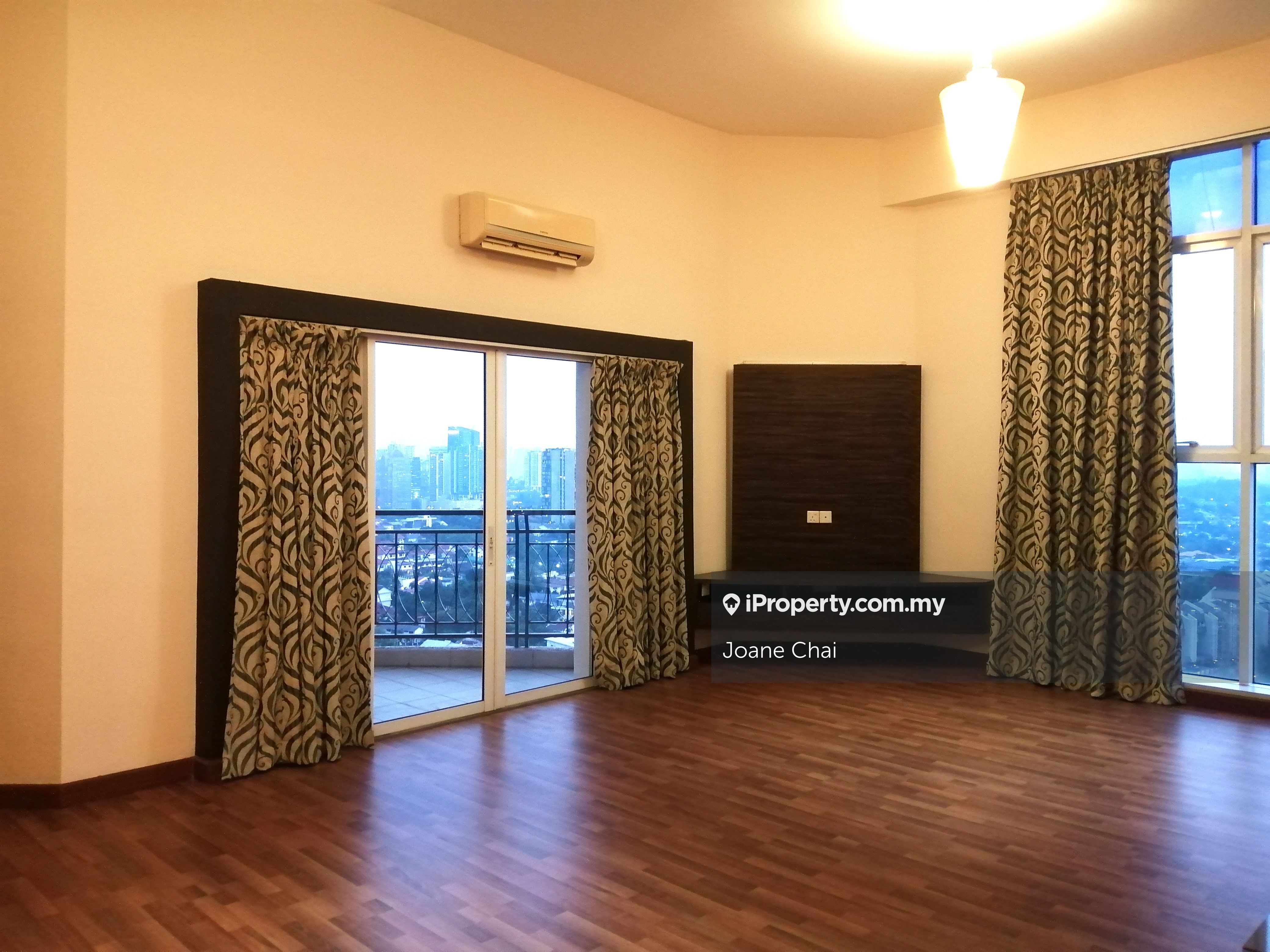 Waldorf Tower Serviced Residence 4+1 bedrooms for rent in Sri Hartamas