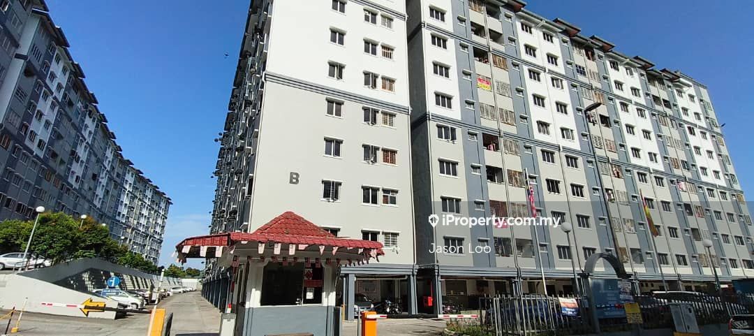 Puncak Baiduri Apartment Apartment 3 bedrooms for sale in Cheras