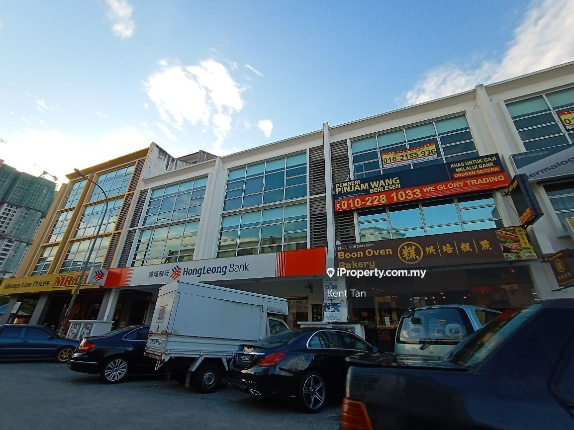 Equine Park Commercial Centre Seri Kembangan Puchong South, Seri