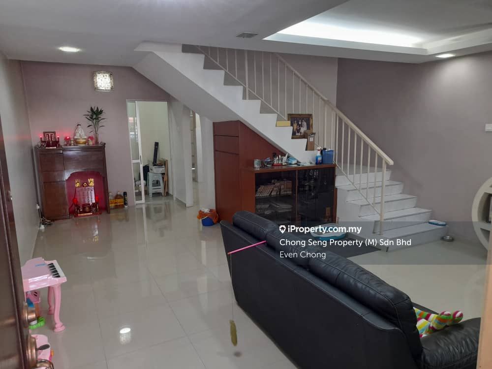 Taman Cheras Jaya 2.5 Storey, Balakong, Cheras, Balakong