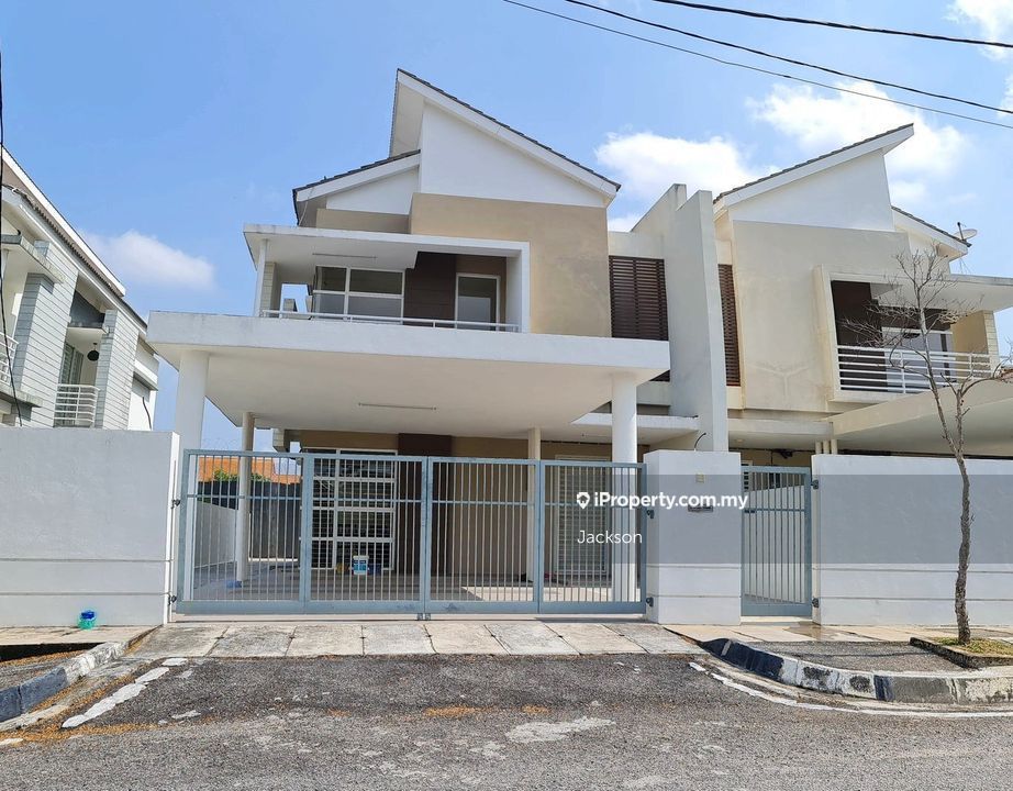 Taman Alma Bukit Mertajam Intermediate Semi Detached House 5 Bedrooms For Rent Iproperty Com My