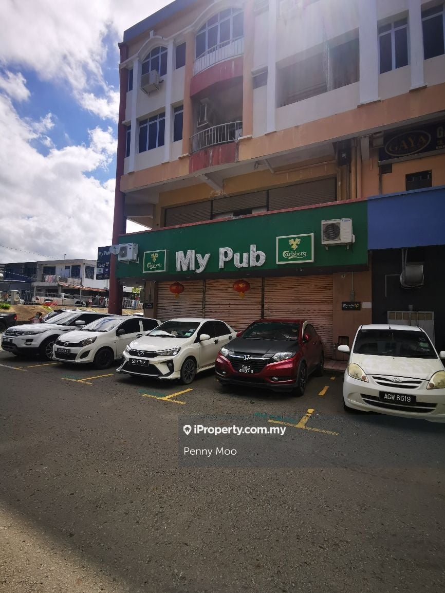 Lintas square, Kota Kinabalu Office for rent