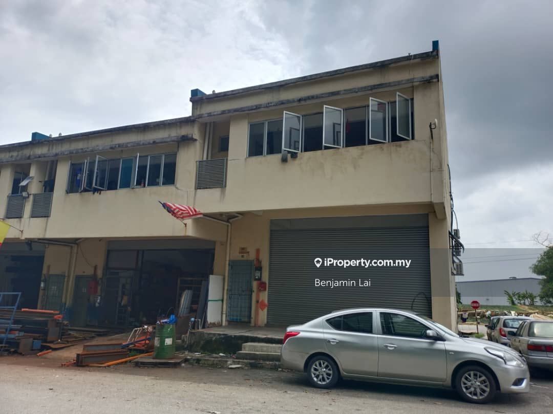 Bukit Indah Industrial Park, PBI, Sungai Buloh, Taman Desa Bukit Indah