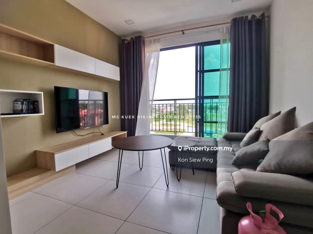 Sapphire On The Park Condominium 2 bedrooms for sale in Kuching ...