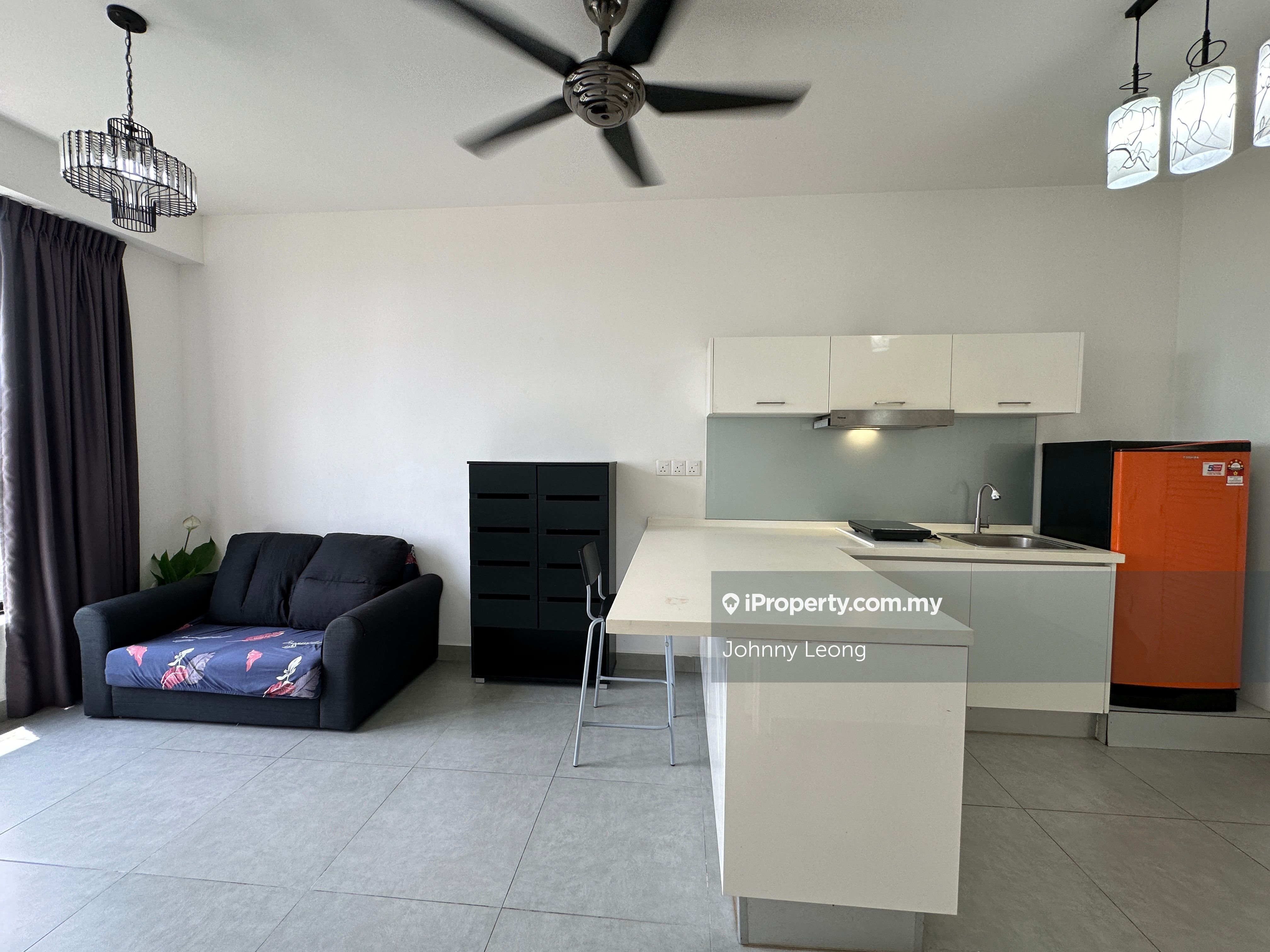 Kanvas Soho Soho Serviced Residence 1 bedroom for rent in Cyberjaya