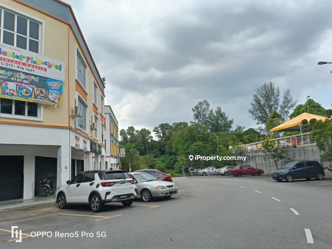 1St Shop Office For Rent Tun Park Cheras, Cheras for rent RM1200