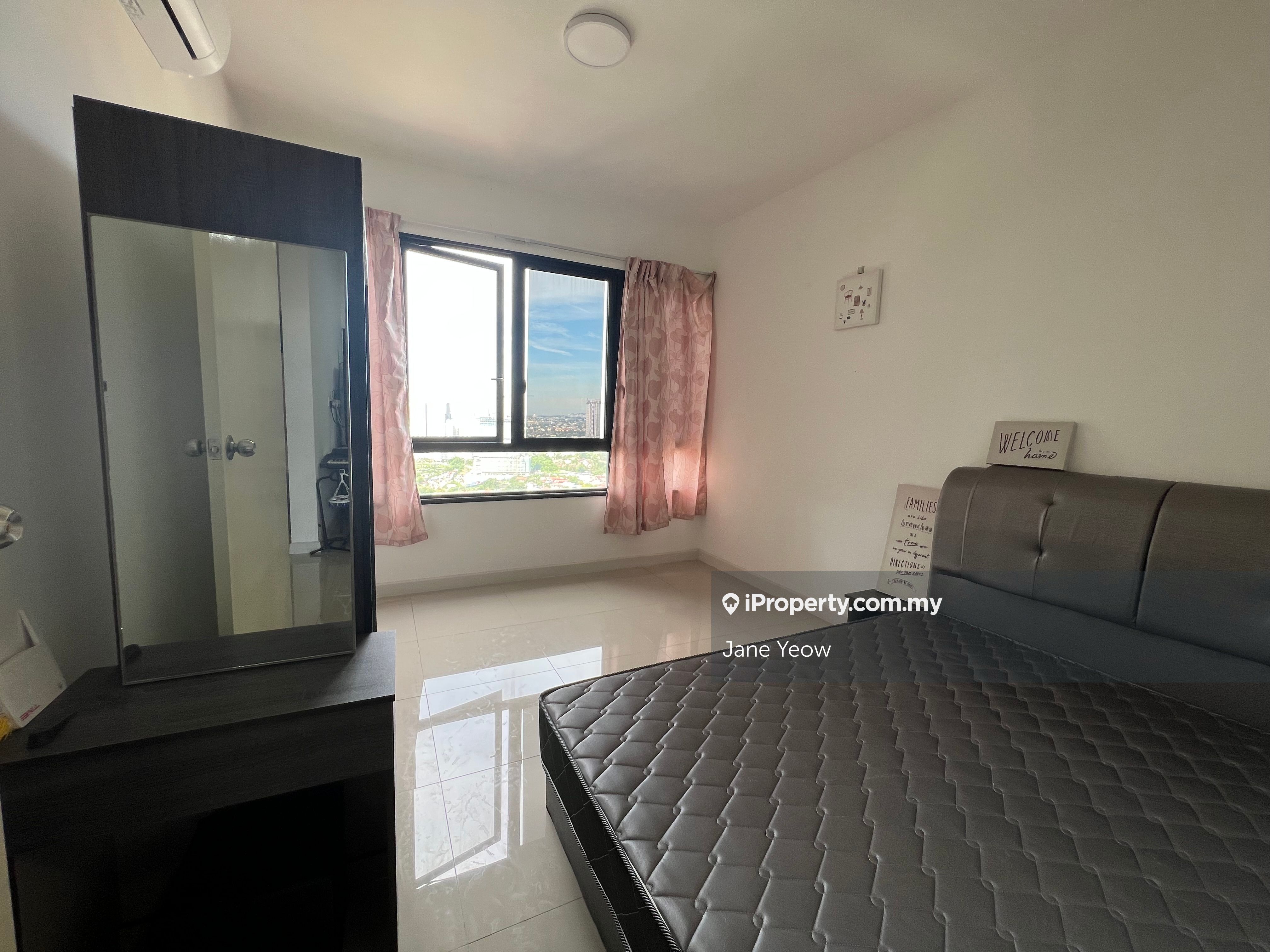 Tuan Residency Serviced Residence 1 bedroom for rent in Jalan Kuching