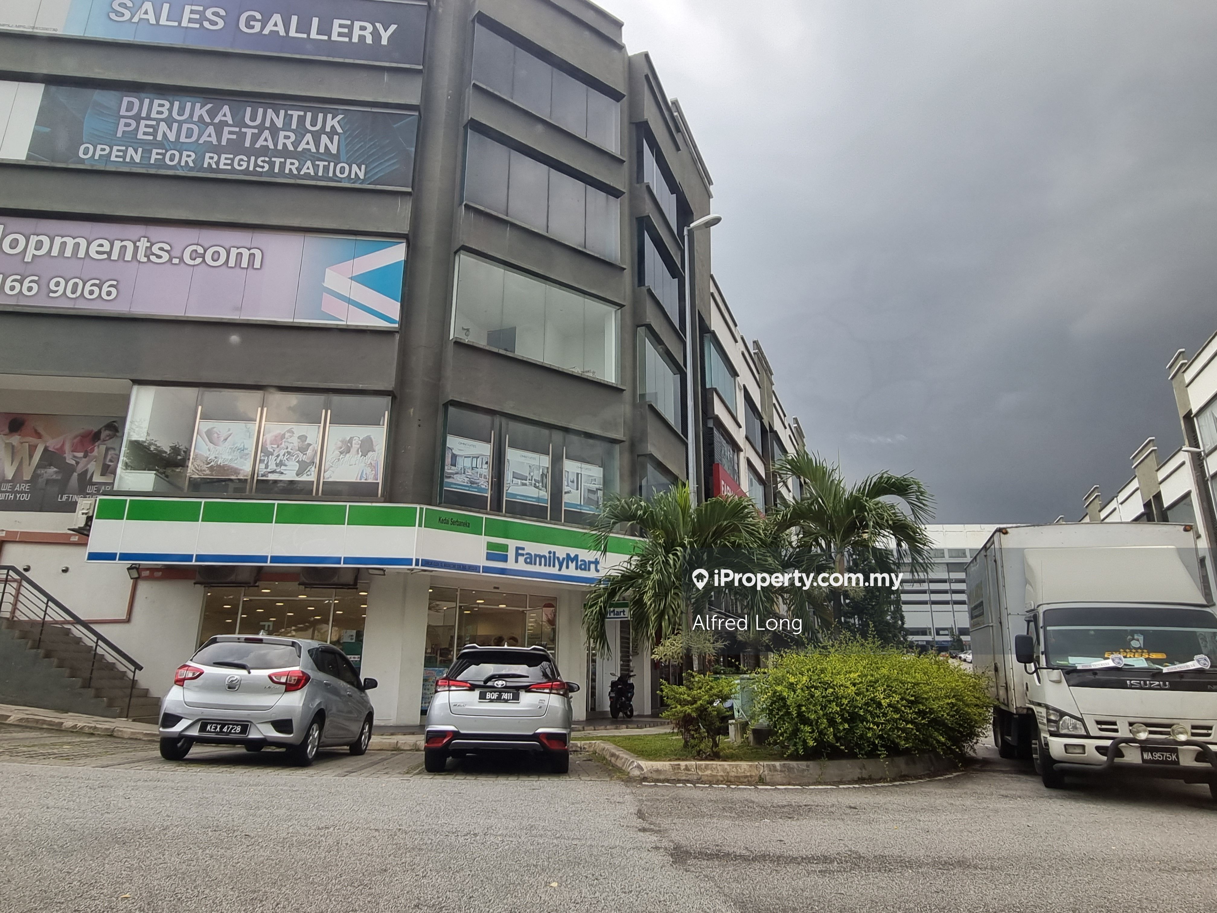 (Fully Tenanted ) 4sty Olive Hill business park, Taman bukit serdang