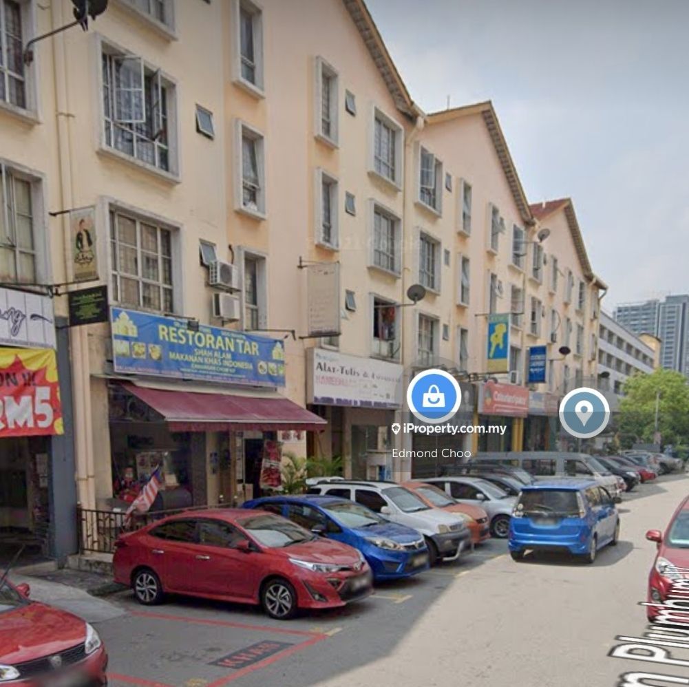Shah alam seksyen 7 ground floor shop for rent, Shah Alam Shop for rent