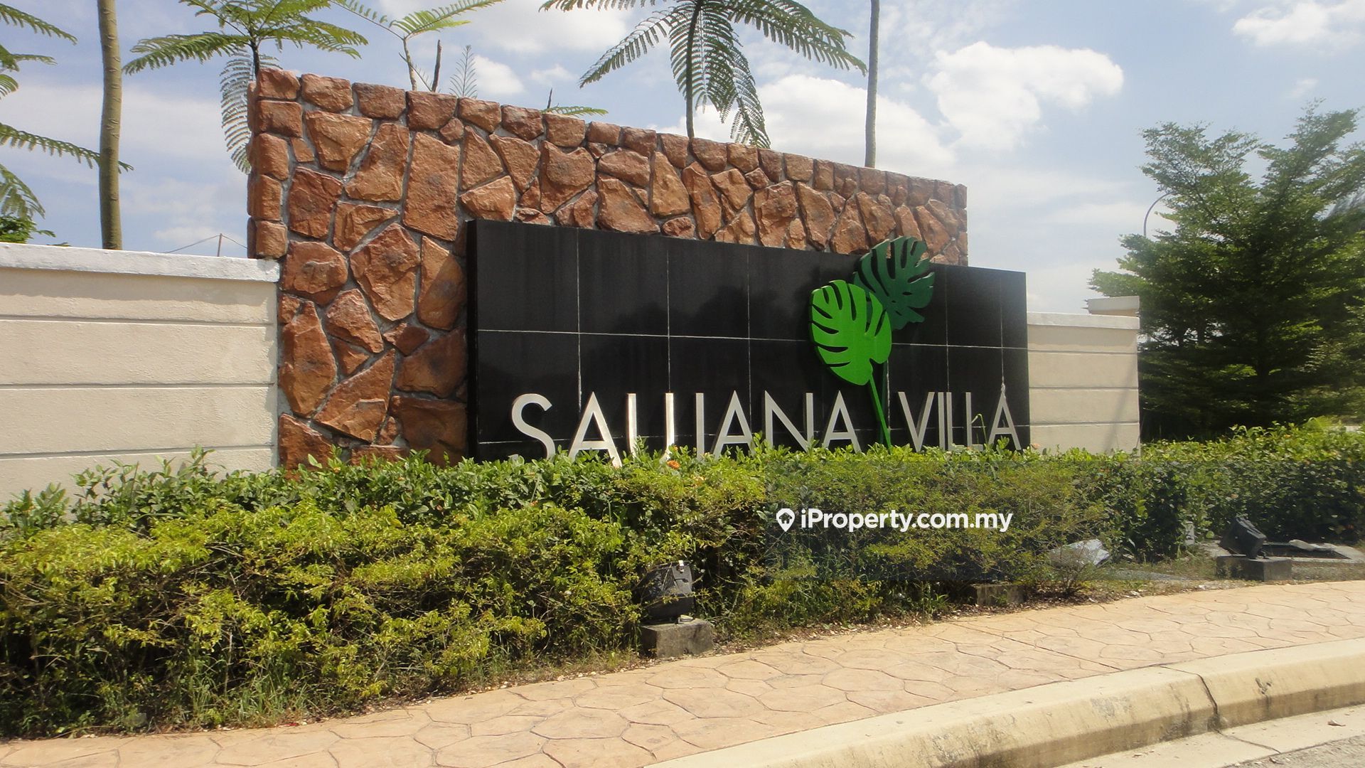 saujana villa, Kajang